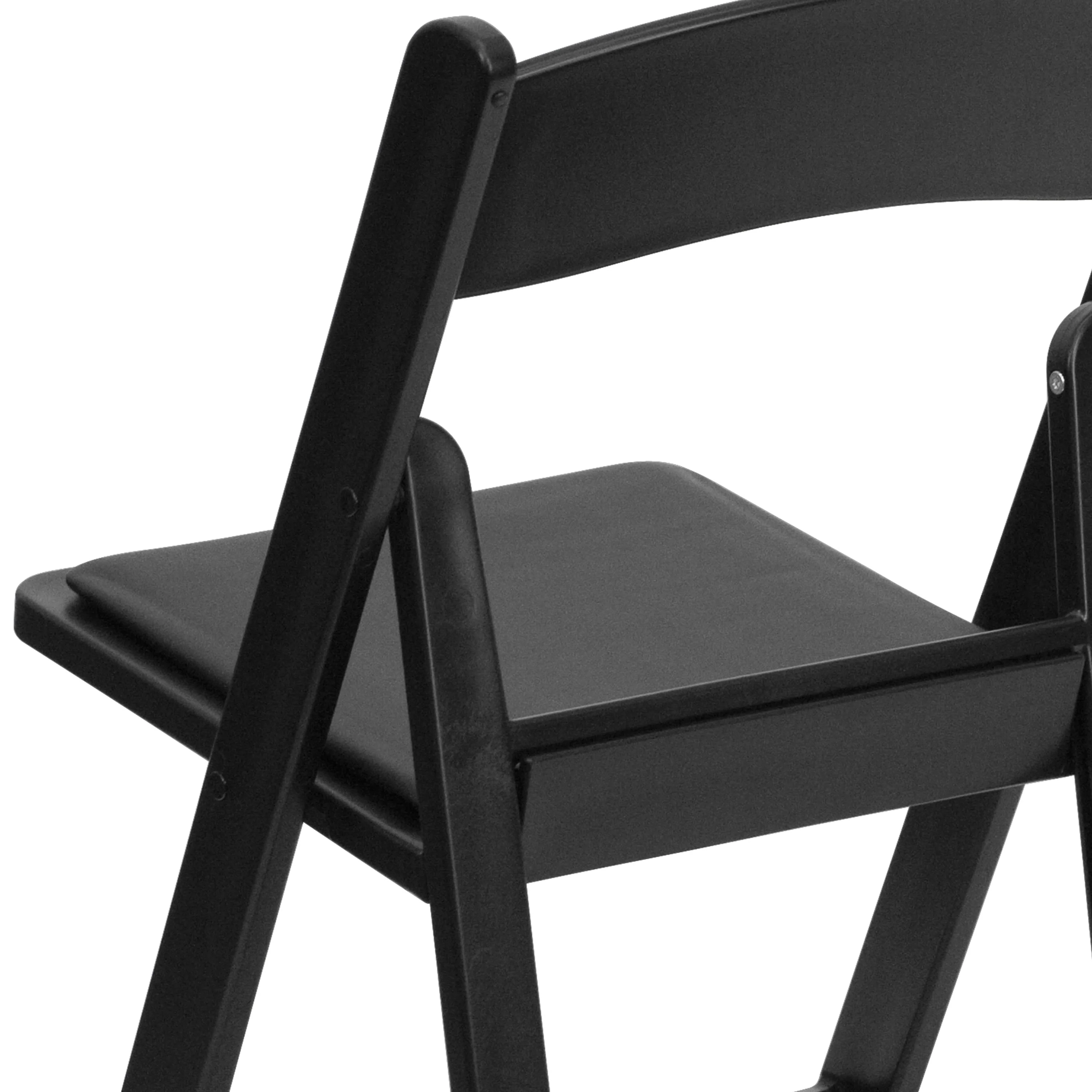 Hercules Folding Chair - Stackable Resin – 800LB Weight Capacity Event Chair - Image 69