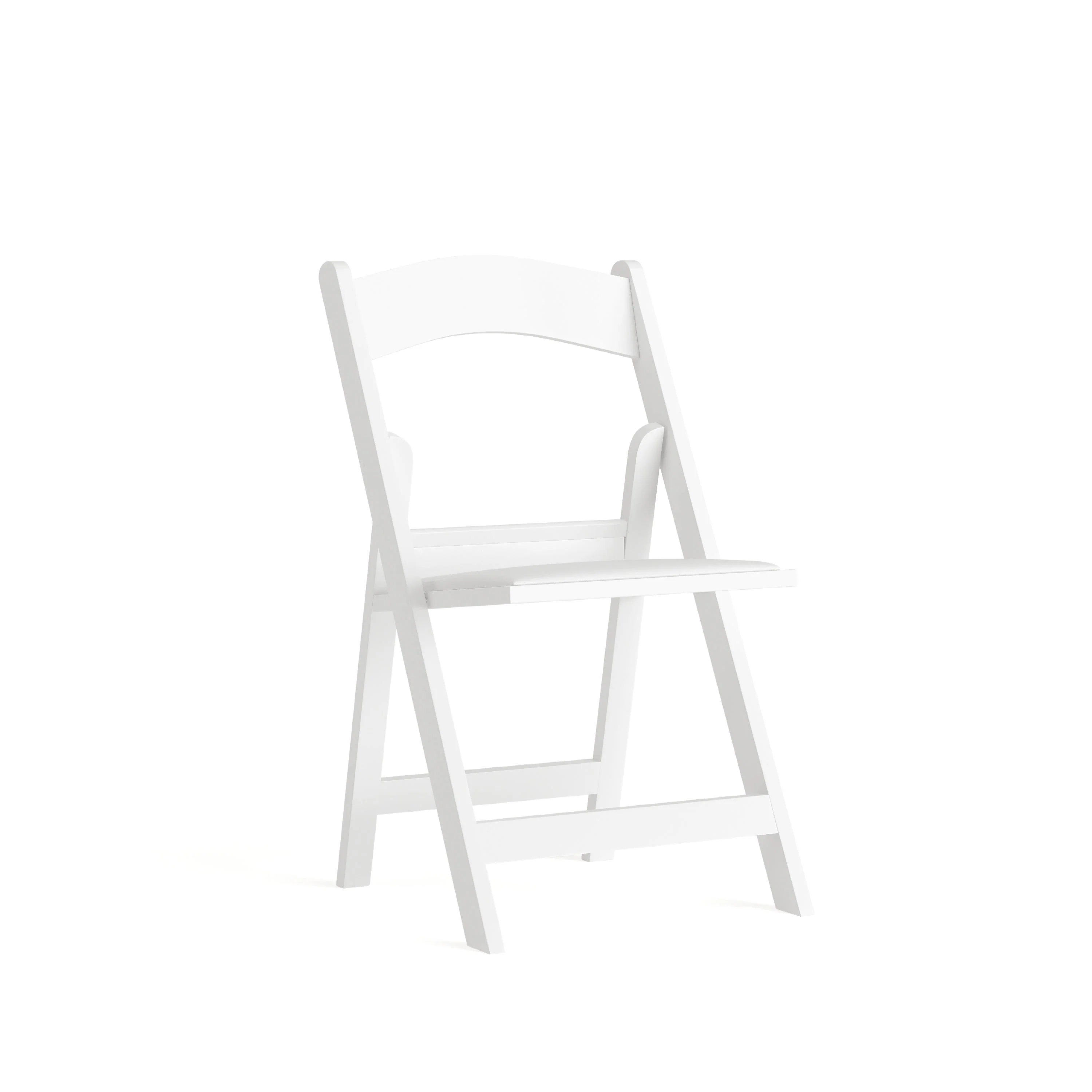 Hercules Folding Chair - Stackable Resin – 800LB Weight Capacity Event Chair - Image 75