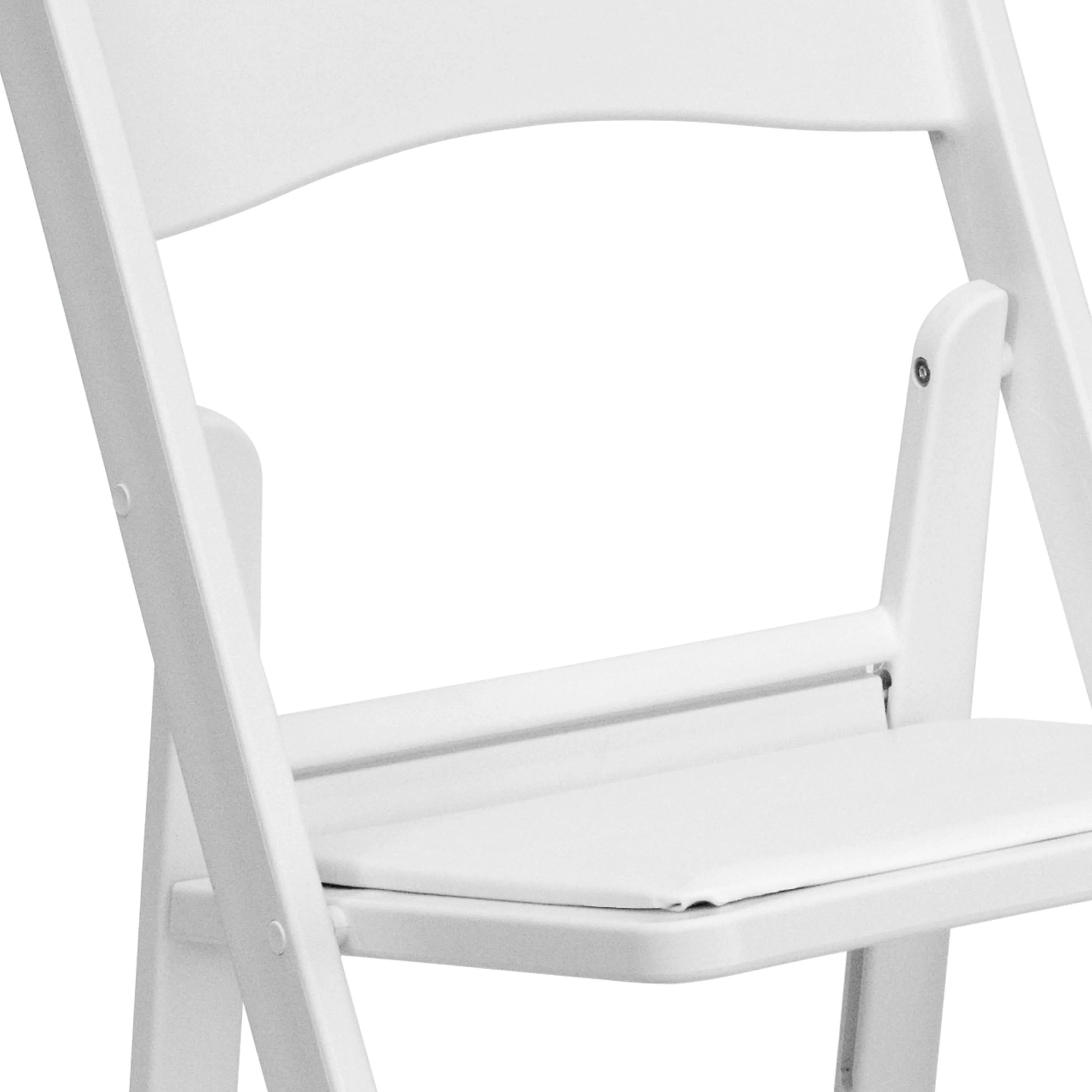 Hercules Folding Chair - Stackable Resin – 800LB Weight Capacity Event Chair - Image 87