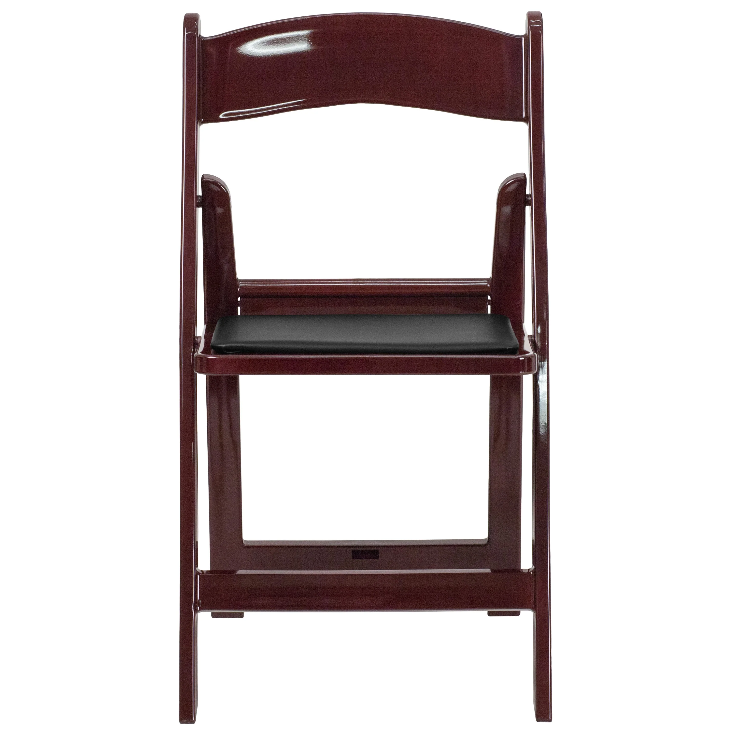 Hercules Folding Chair - Stackable Resin – 800LB Weight Capacity Event Chair - Image 97