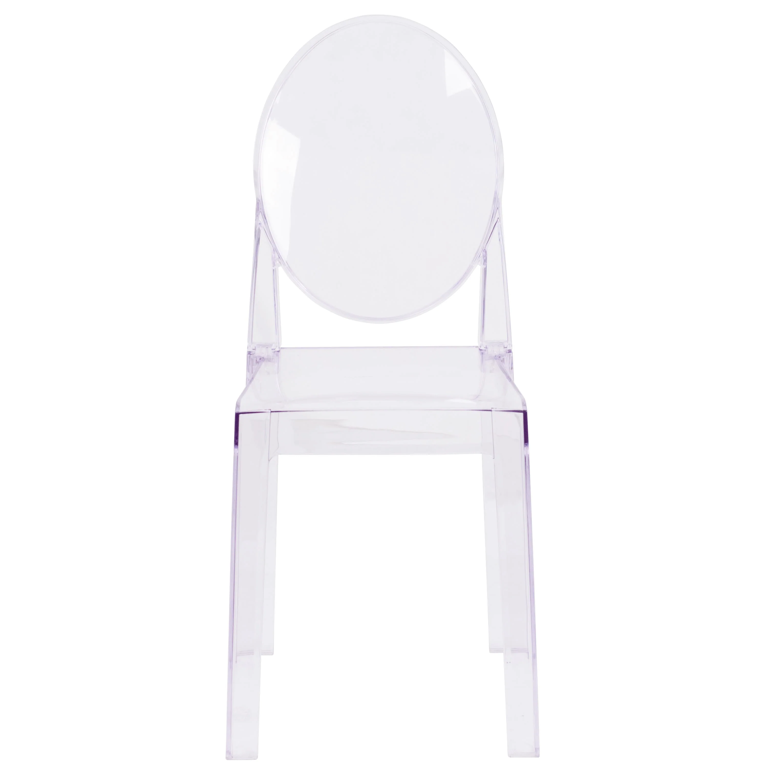 Ghost Chair with Oval Back - Image 10