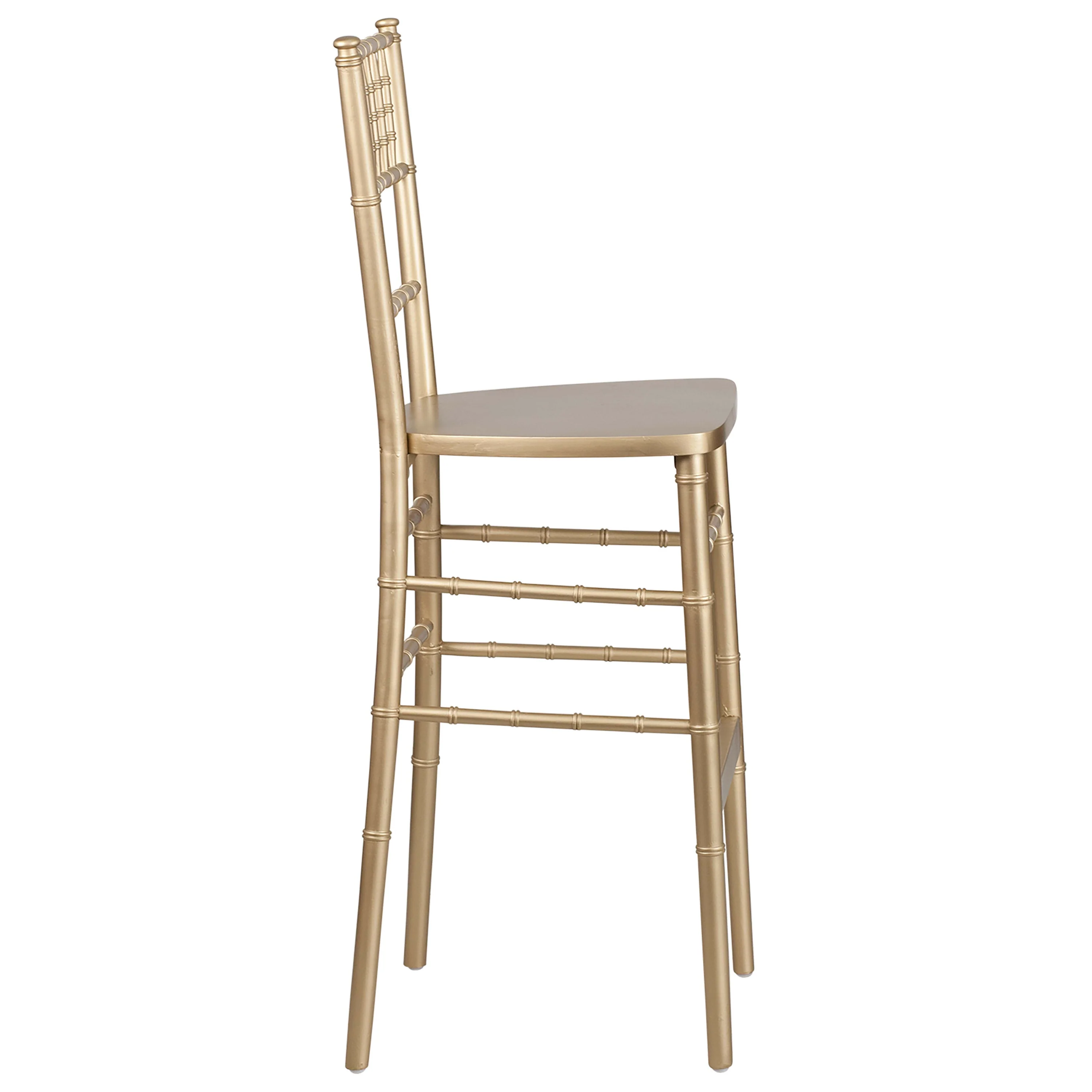 HERCULES Series Wood Chiavari Barstool - Image 7