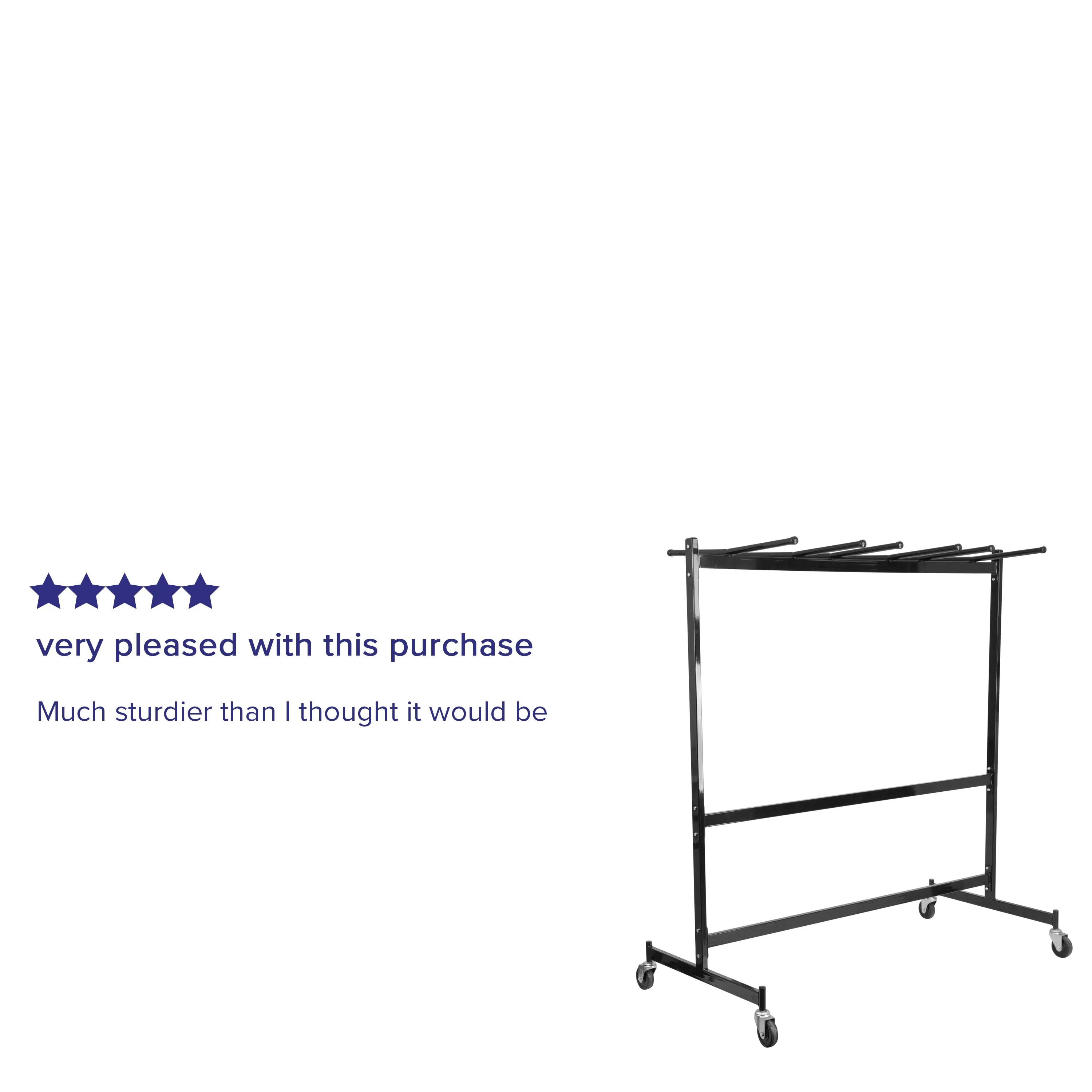 Chair and Table Combo Dolly - Image 3