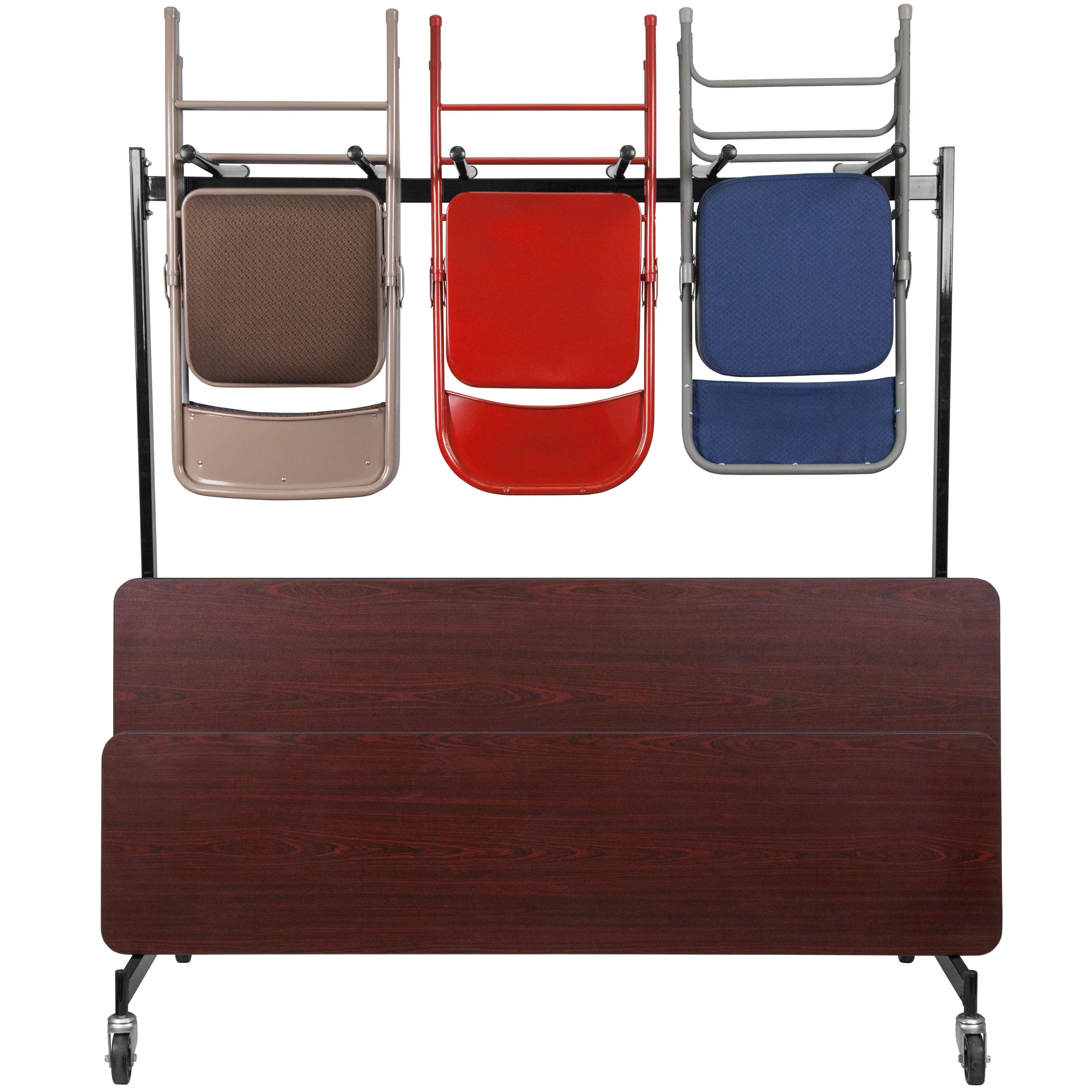 Chair and Table Combo Dolly - Image 4