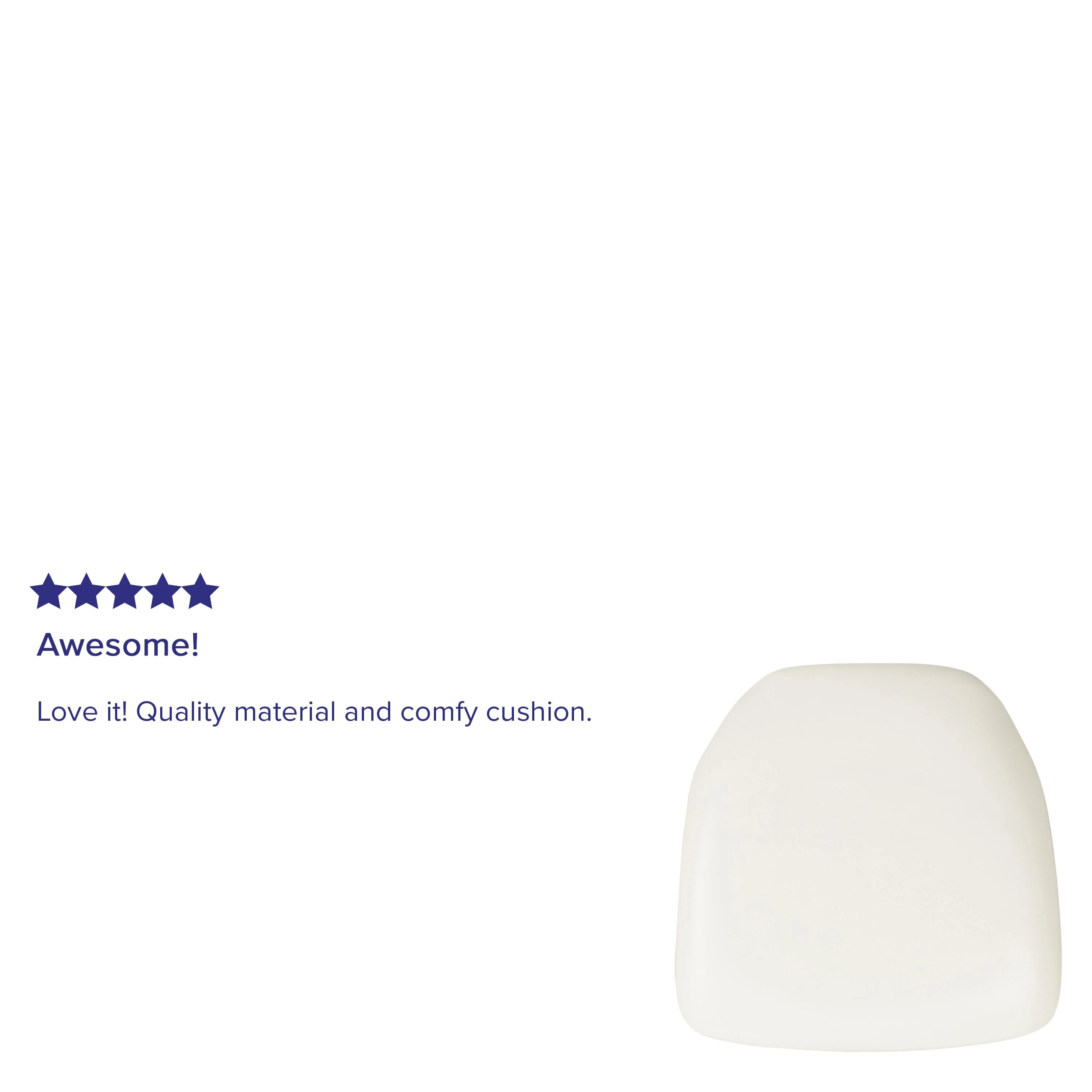 Hard Chiavari Chair Cushion - Image 18