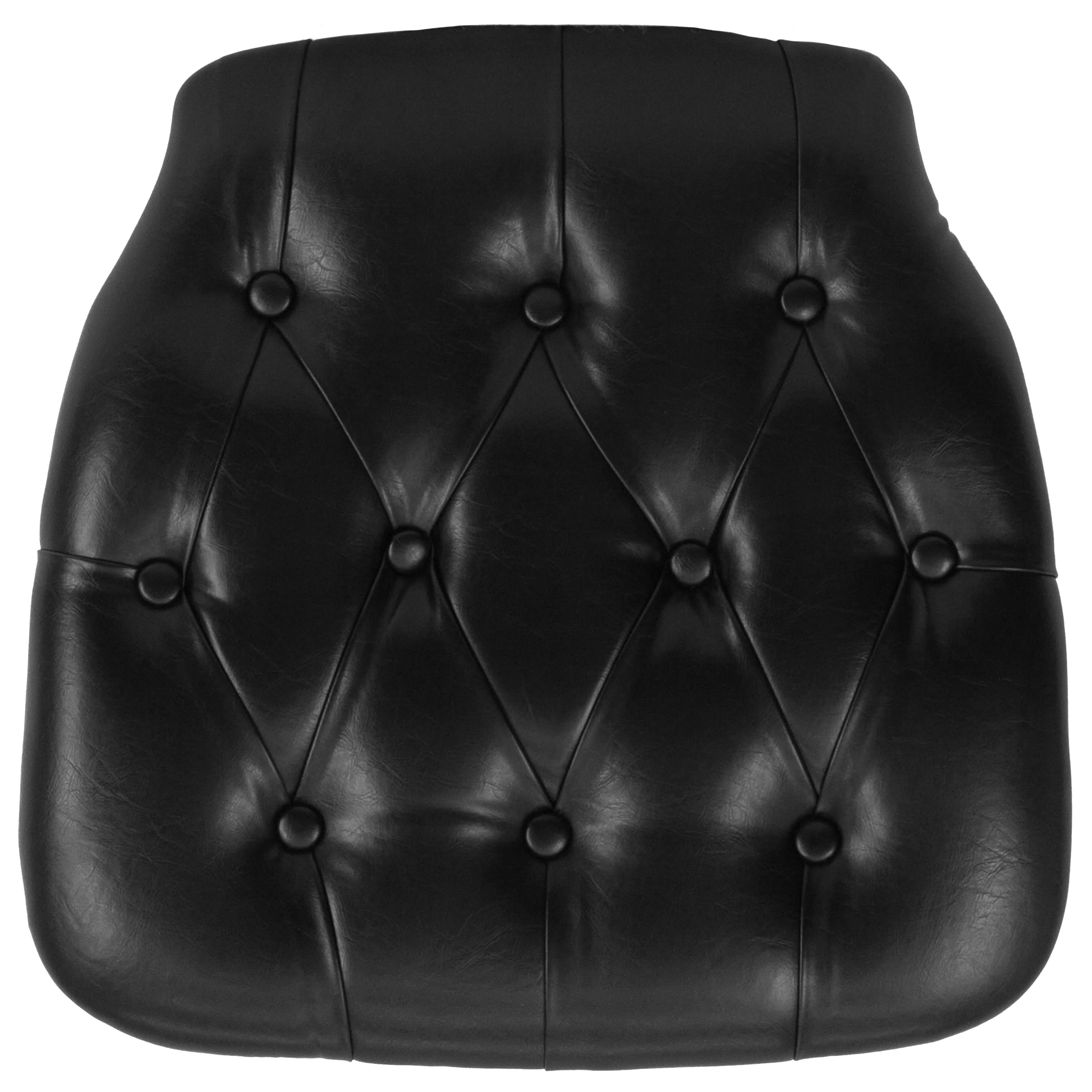 Hard Tufted Vinyl Chiavari Chair Cushion - Image 20