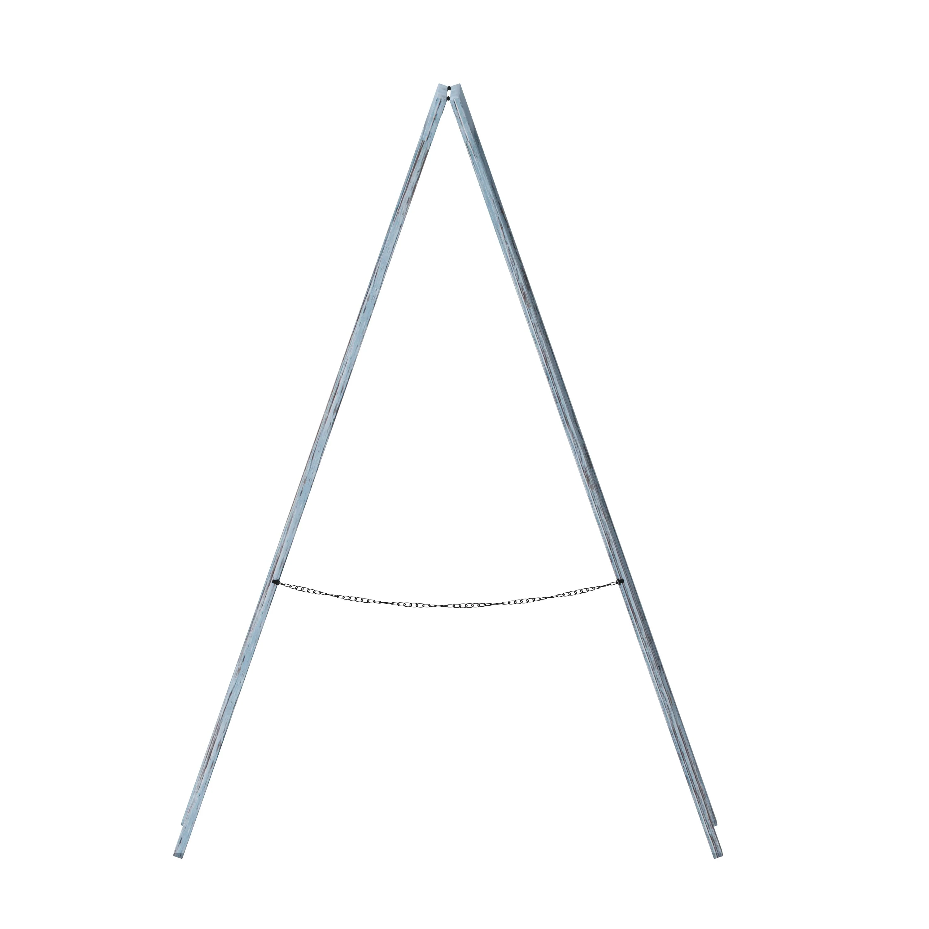 Canterbury Vintage Wooden A-Frame Magnetic Indoor/Outdoor Chalkboard Sign, Freestanding Double Sided Extra Large Message Board - Image 114