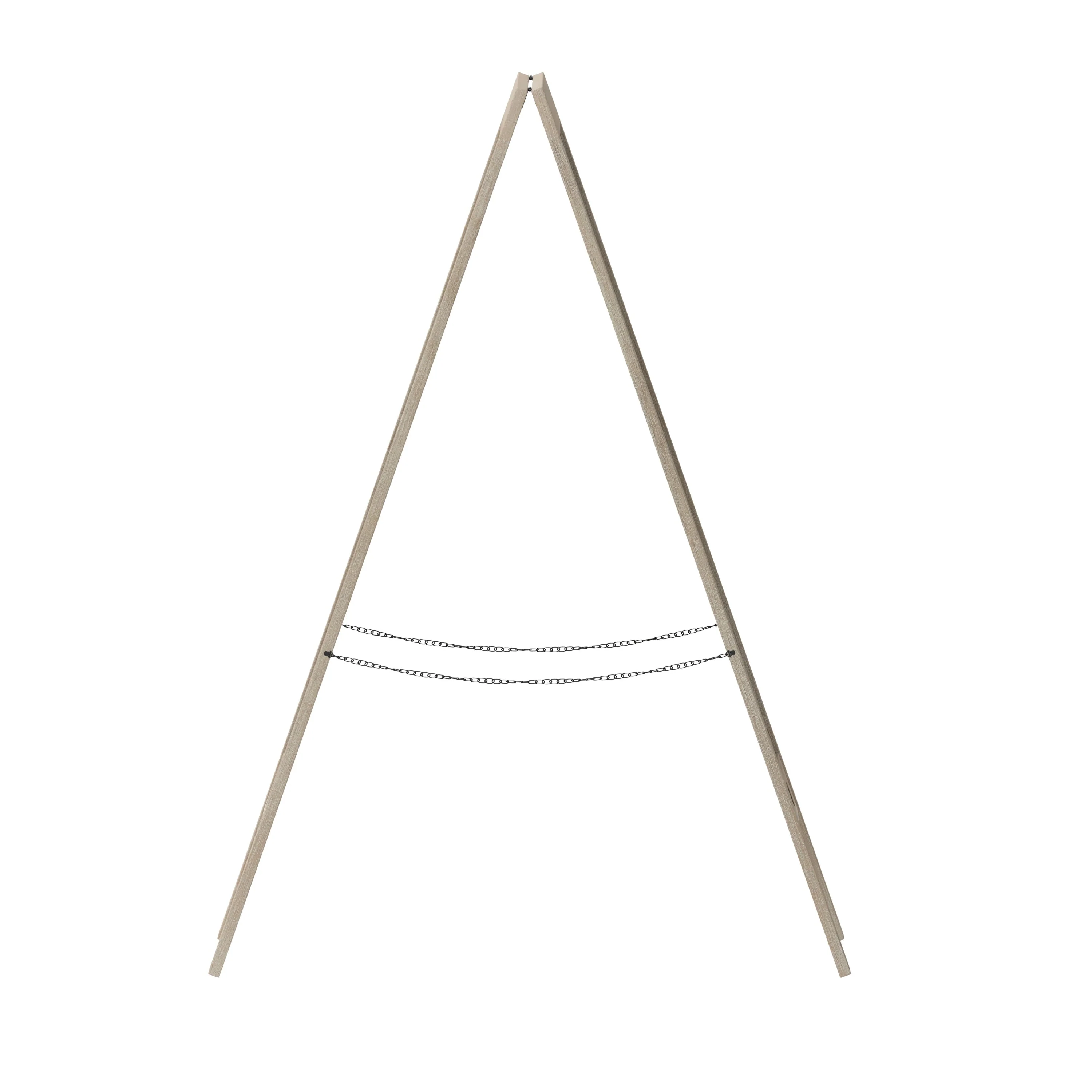 Canterbury Vintage Wooden A-Frame Magnetic Indoor/Outdoor Chalkboard Sign, Freestanding Double Sided Extra Large Message Board - Image 125