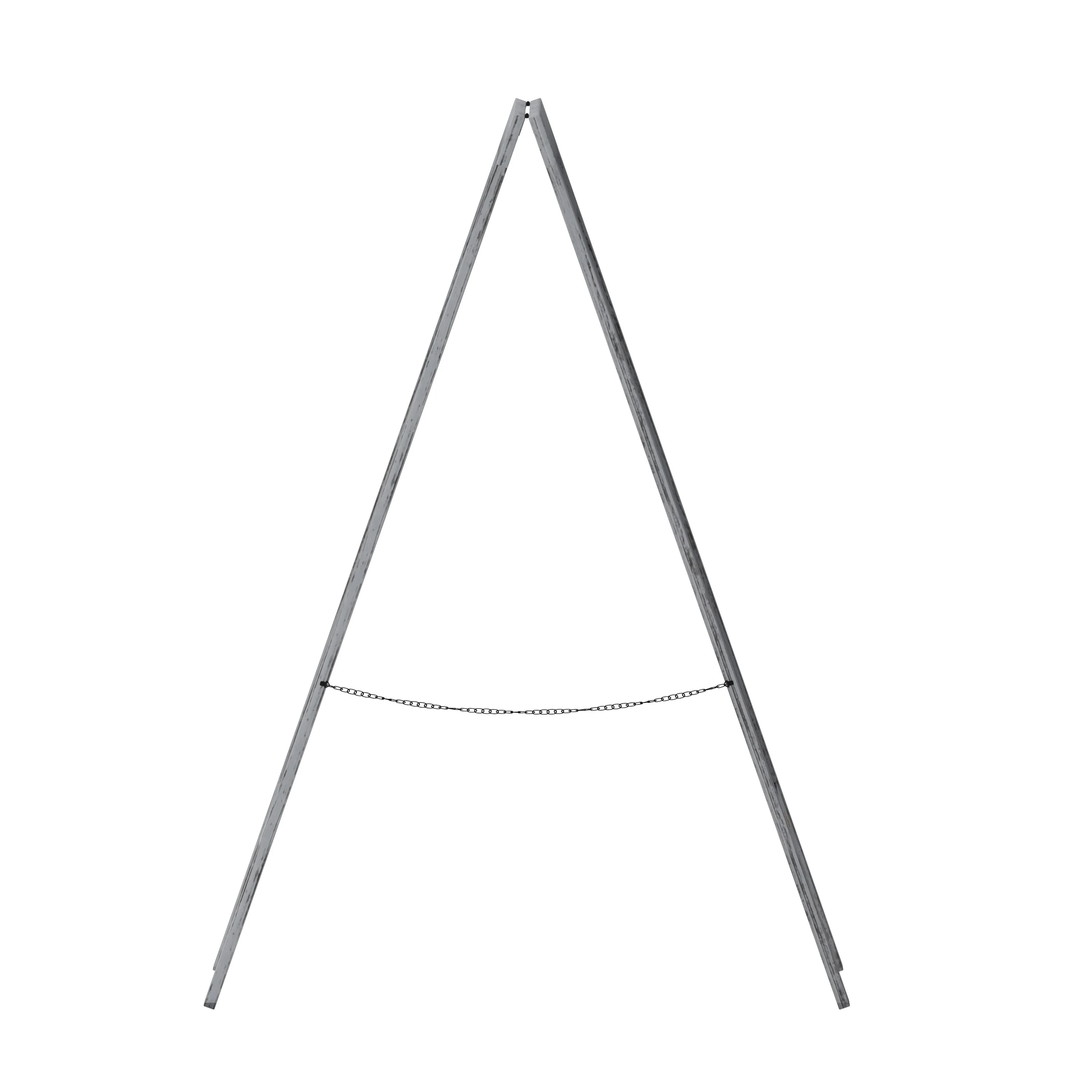 Canterbury Vintage Wooden A-Frame Magnetic Indoor/Outdoor Chalkboard Sign, Freestanding Double Sided Extra Large Message Board - Image 137