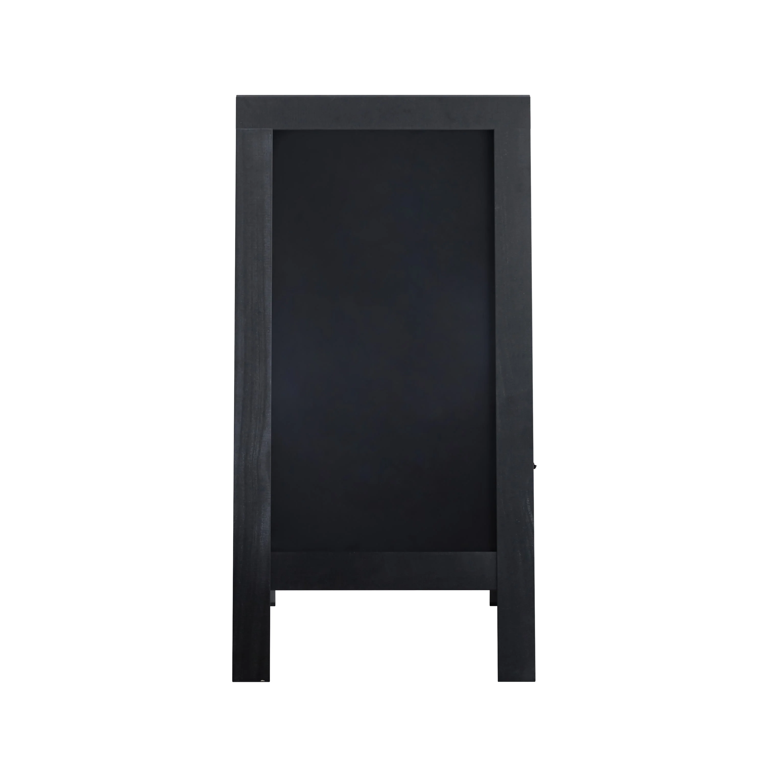 Canterbury Vintage Wooden A-Frame Magnetic Indoor/Outdoor Chalkboard Sign, Freestanding Double Sided Extra Large Message Board - Image 147