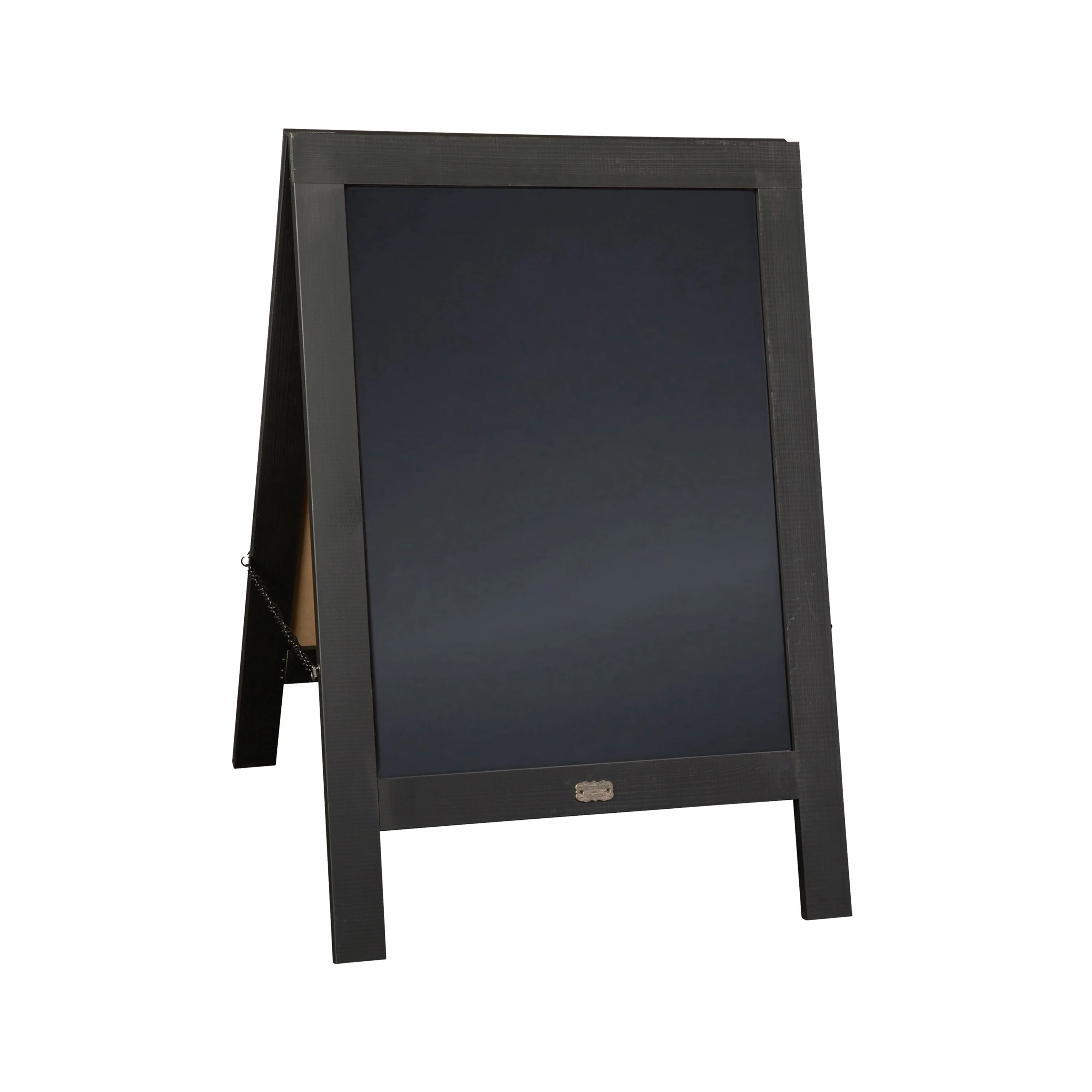 Canterbury Vintage Wooden A-Frame Magnetic Indoor/Outdoor Chalkboard Sign, Freestanding Double Sided Extra Large Message Board - Image 58