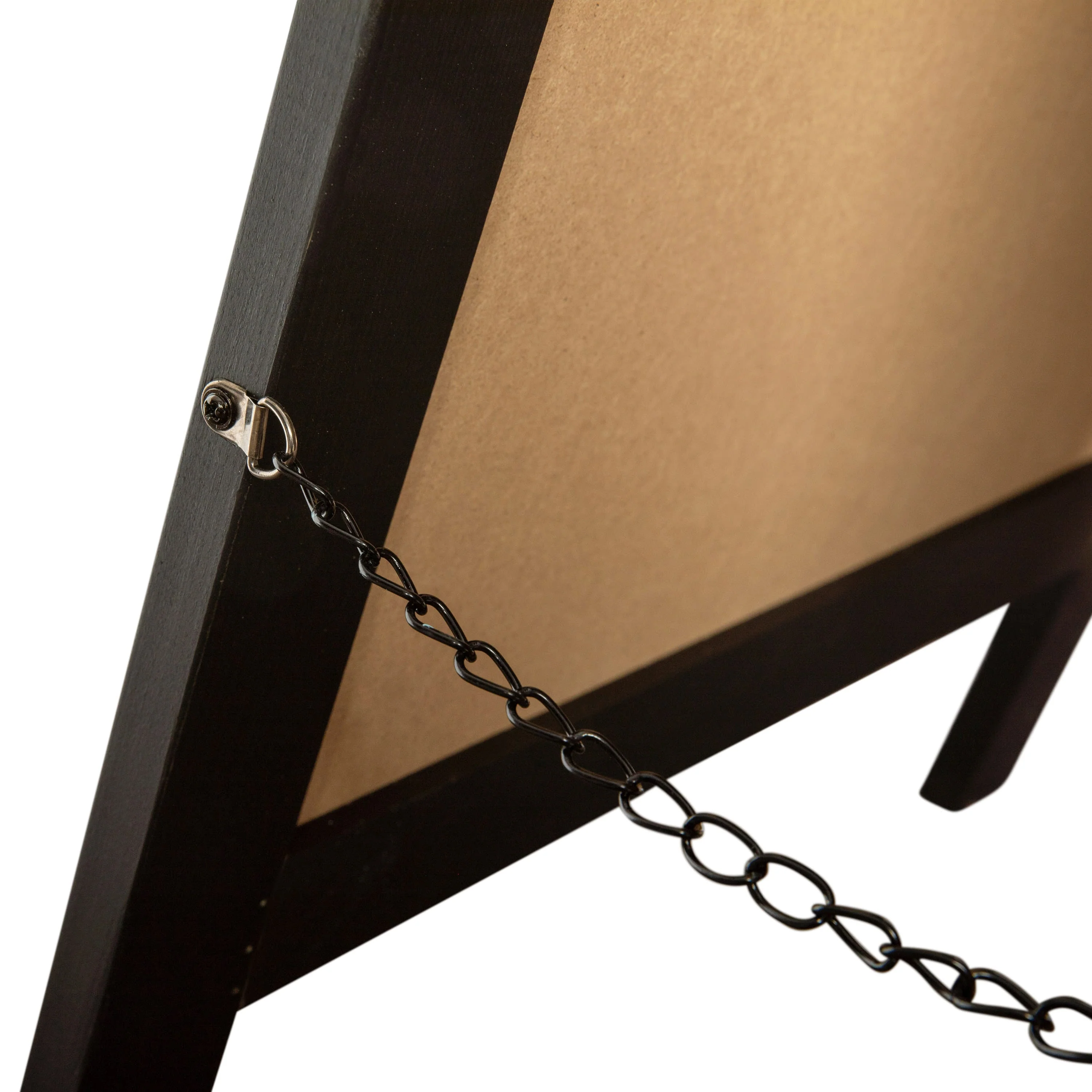 Canterbury Vintage Wooden A-Frame Magnetic Indoor/Outdoor Chalkboard Sign, Freestanding Double Sided Extra Large Message Board - Image 67