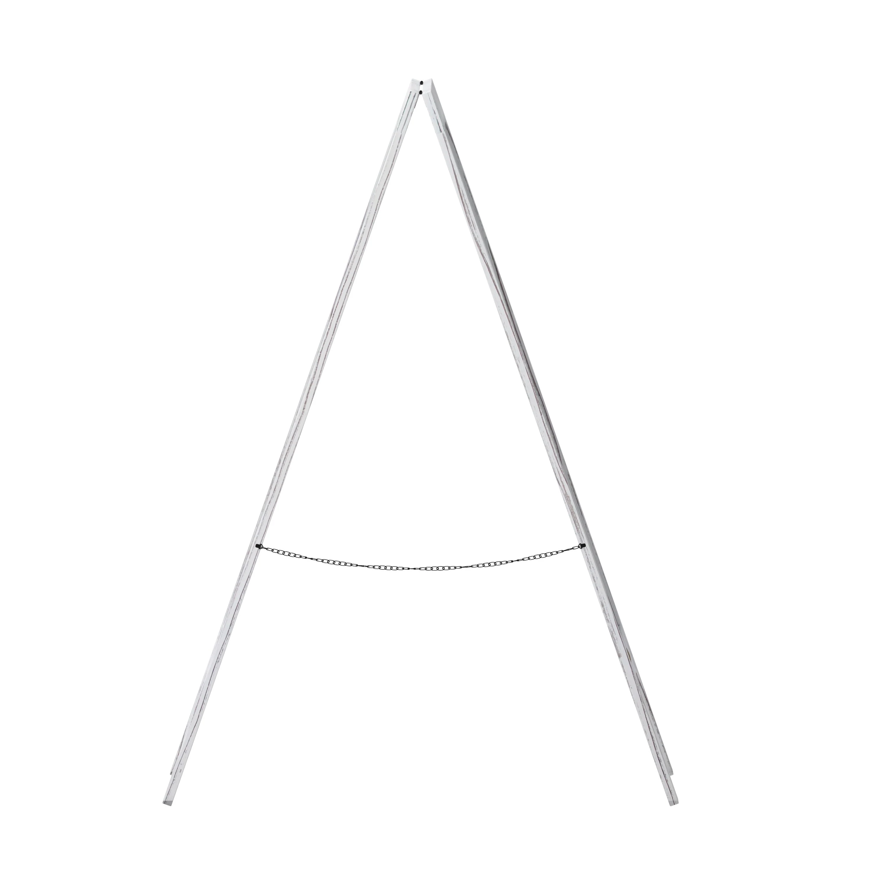 Canterbury Vintage Wooden A-Frame Magnetic Indoor/Outdoor Chalkboard Sign, Freestanding Double Sided Extra Large Message Board - Image 78