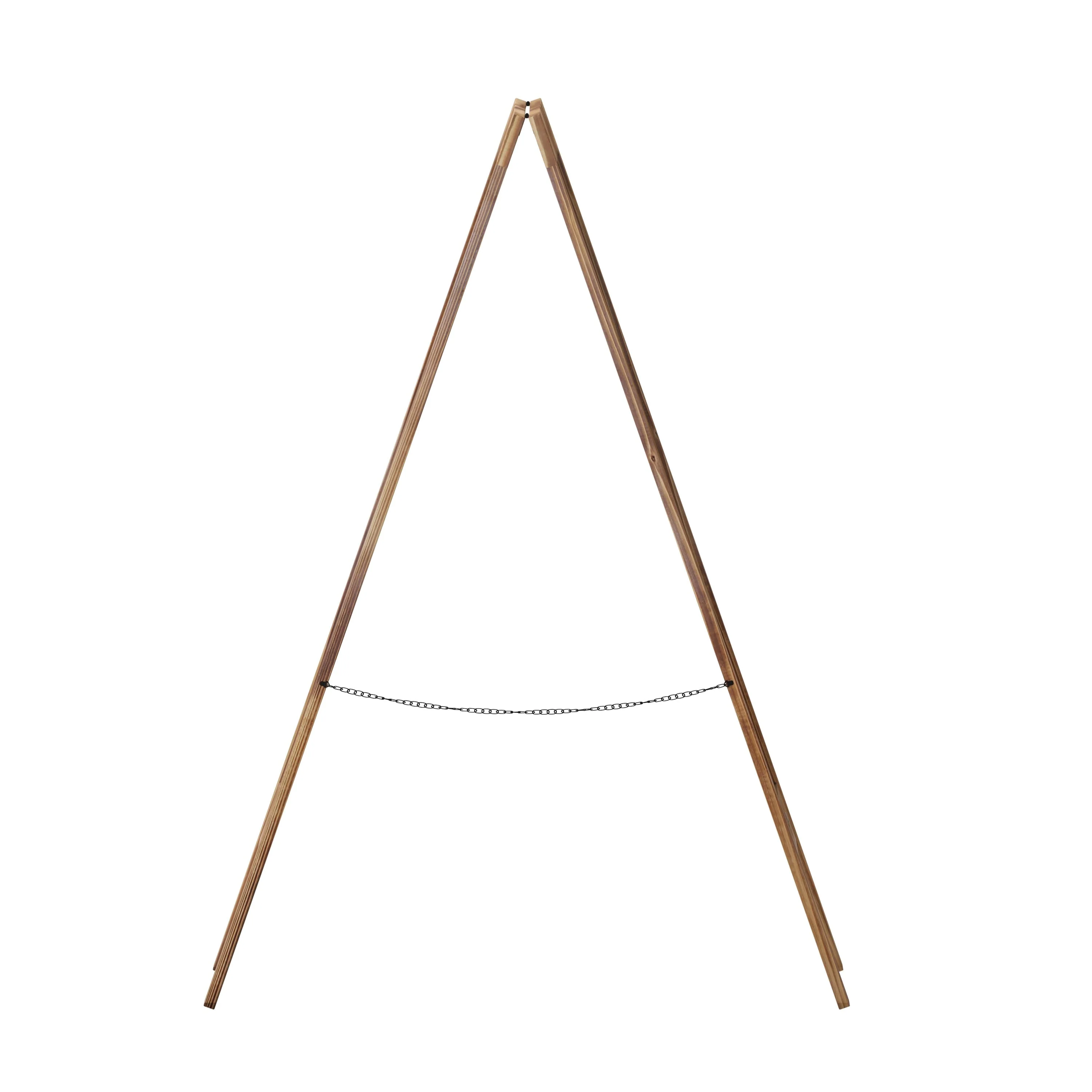 Canterbury Vintage Wooden A-Frame Magnetic Indoor/Outdoor Chalkboard Sign, Freestanding Double Sided Extra Large Message Board - Image 90