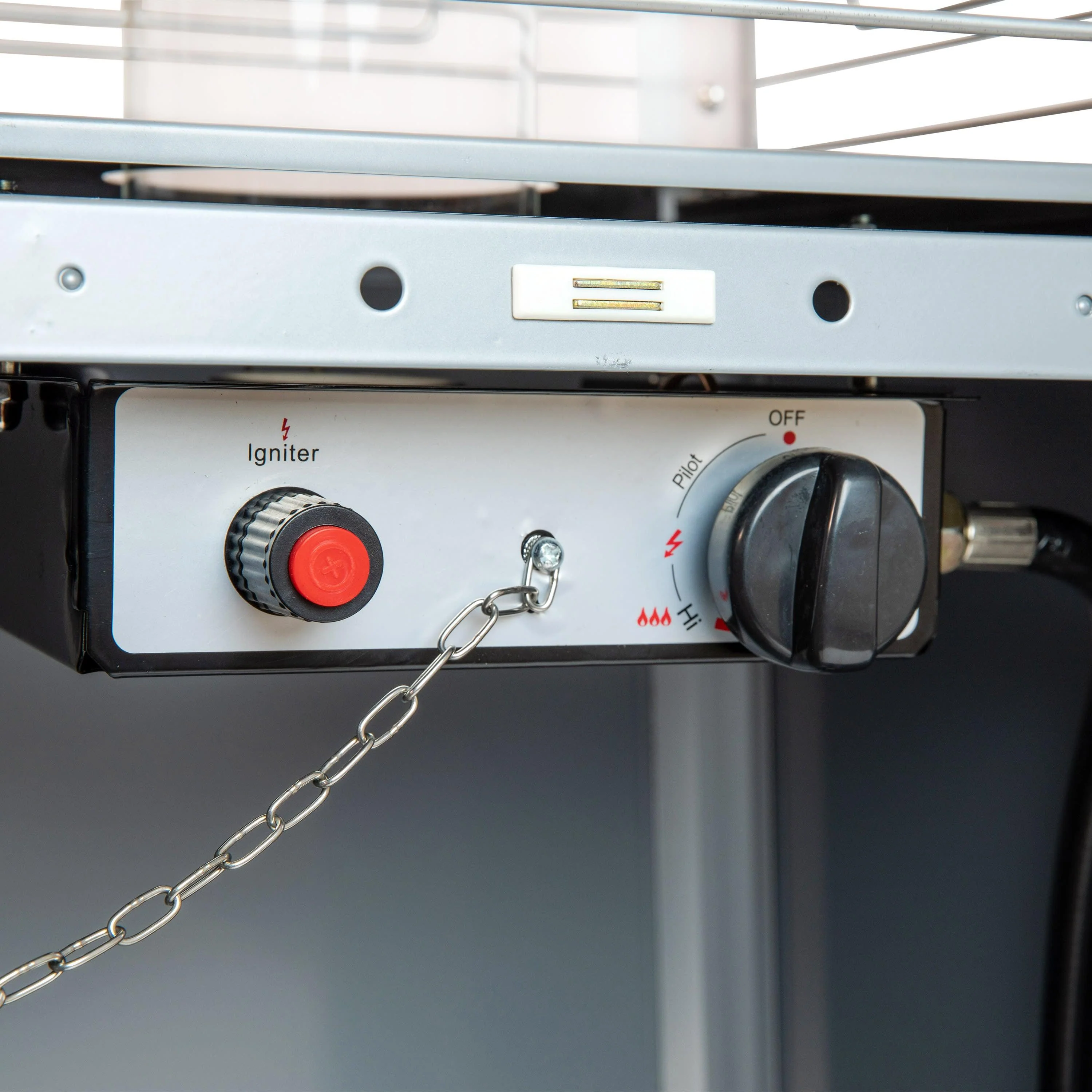 Sol Patio Outdoor Heating-Stainless Steel Pyramid 42,000 BTU Propane Heater with Wheels for Commercial & Residential Use - Image 43