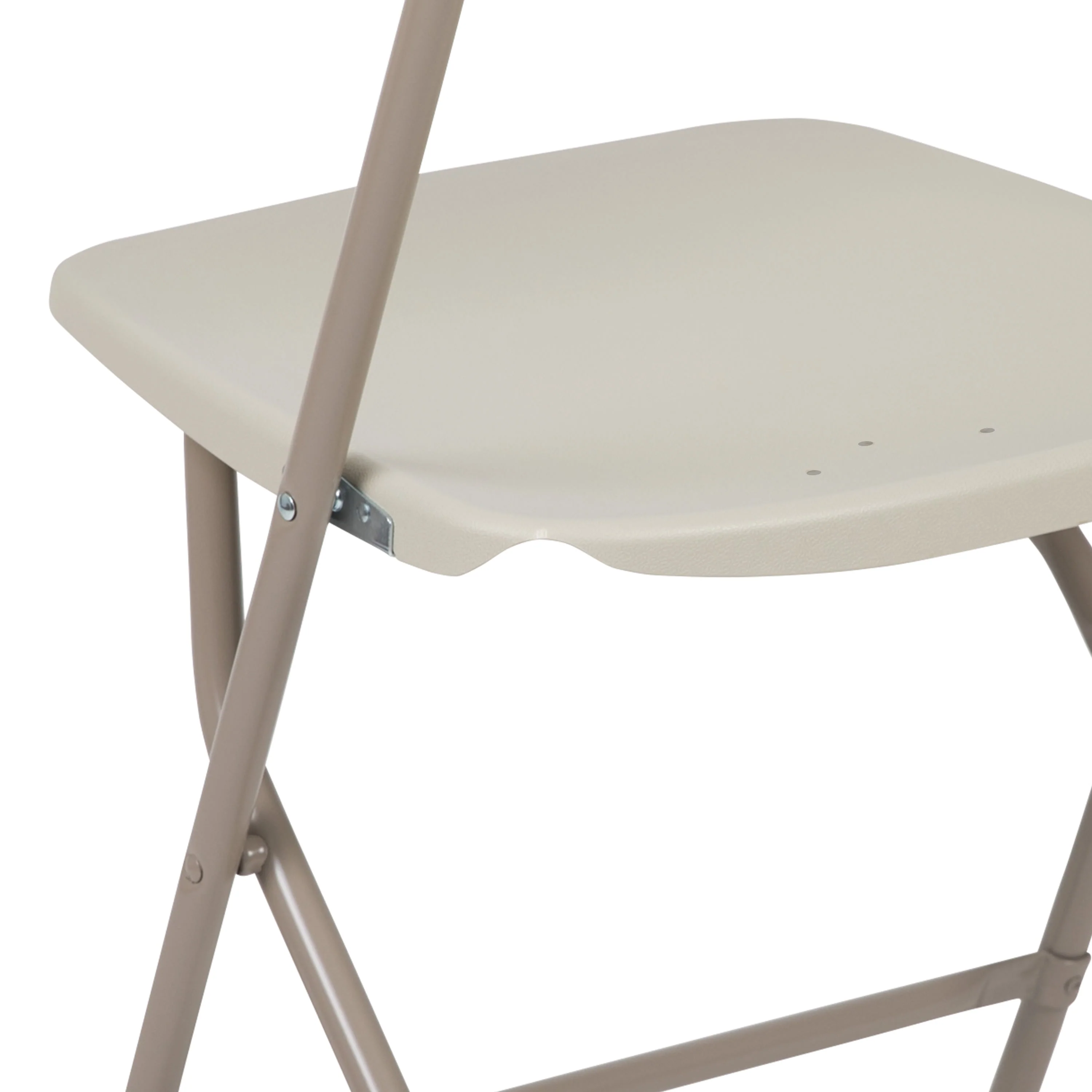 Hercules Series Plastic Folding Chair - 650LB Weight Capacity - Image 106