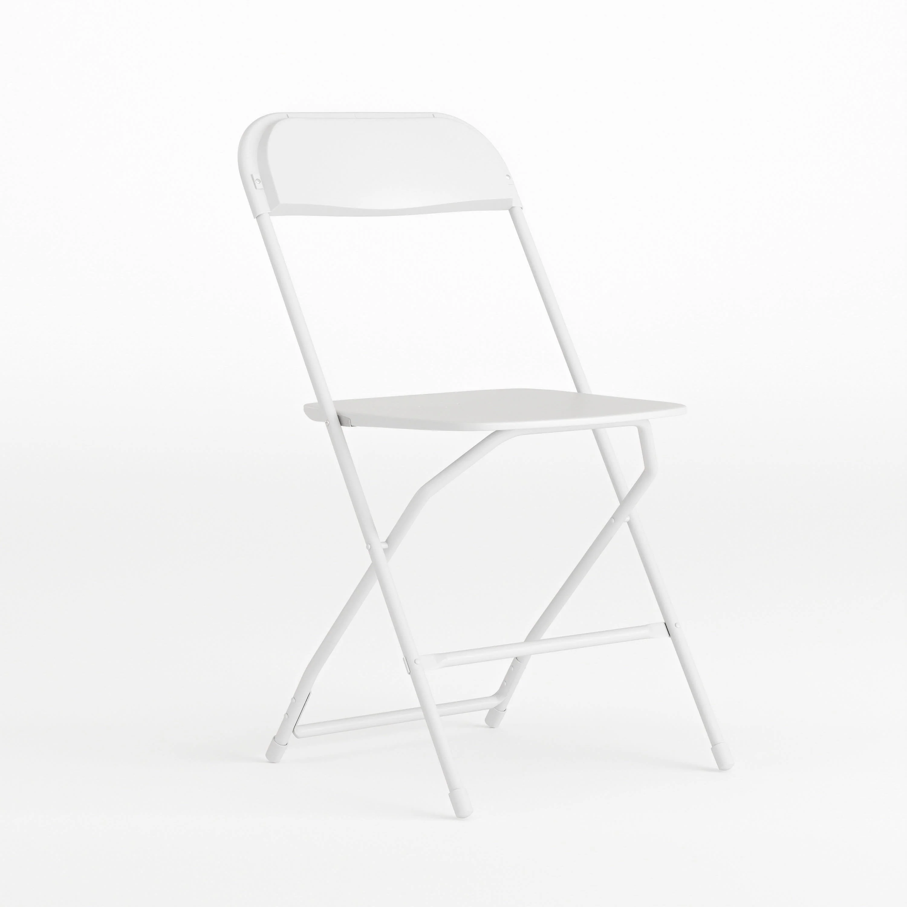 Hercules Series Plastic Folding Chair - 650LB Weight Capacity - Image 109