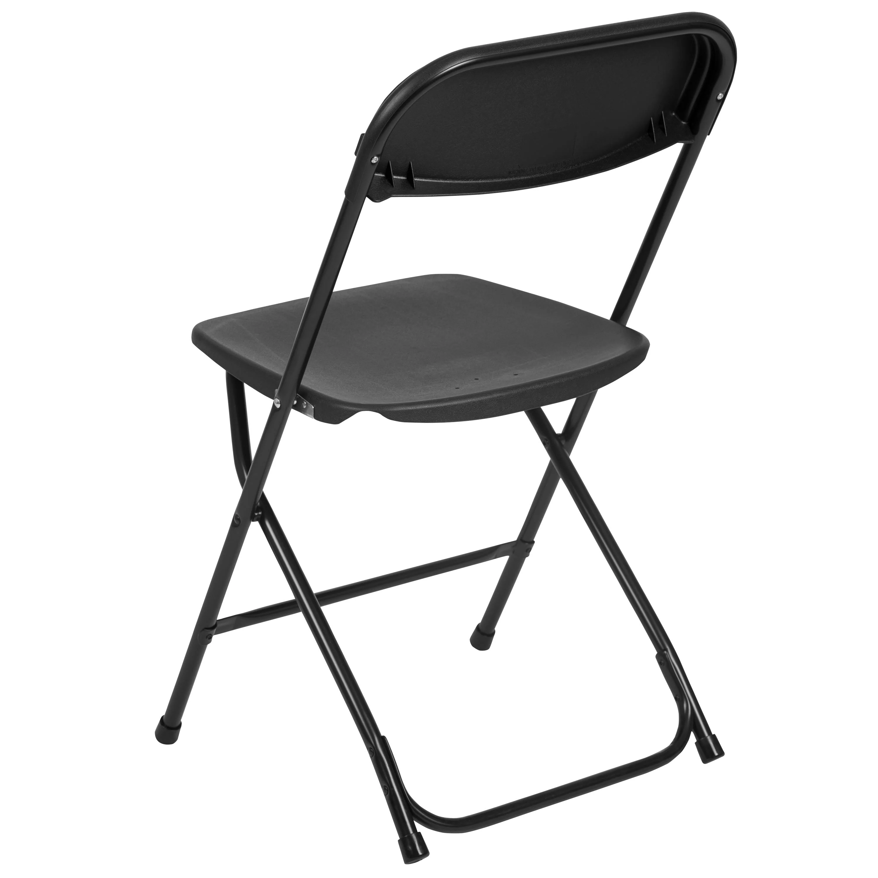 Hercules Series Plastic Folding Chair - 650LB Weight Capacity - Image 11