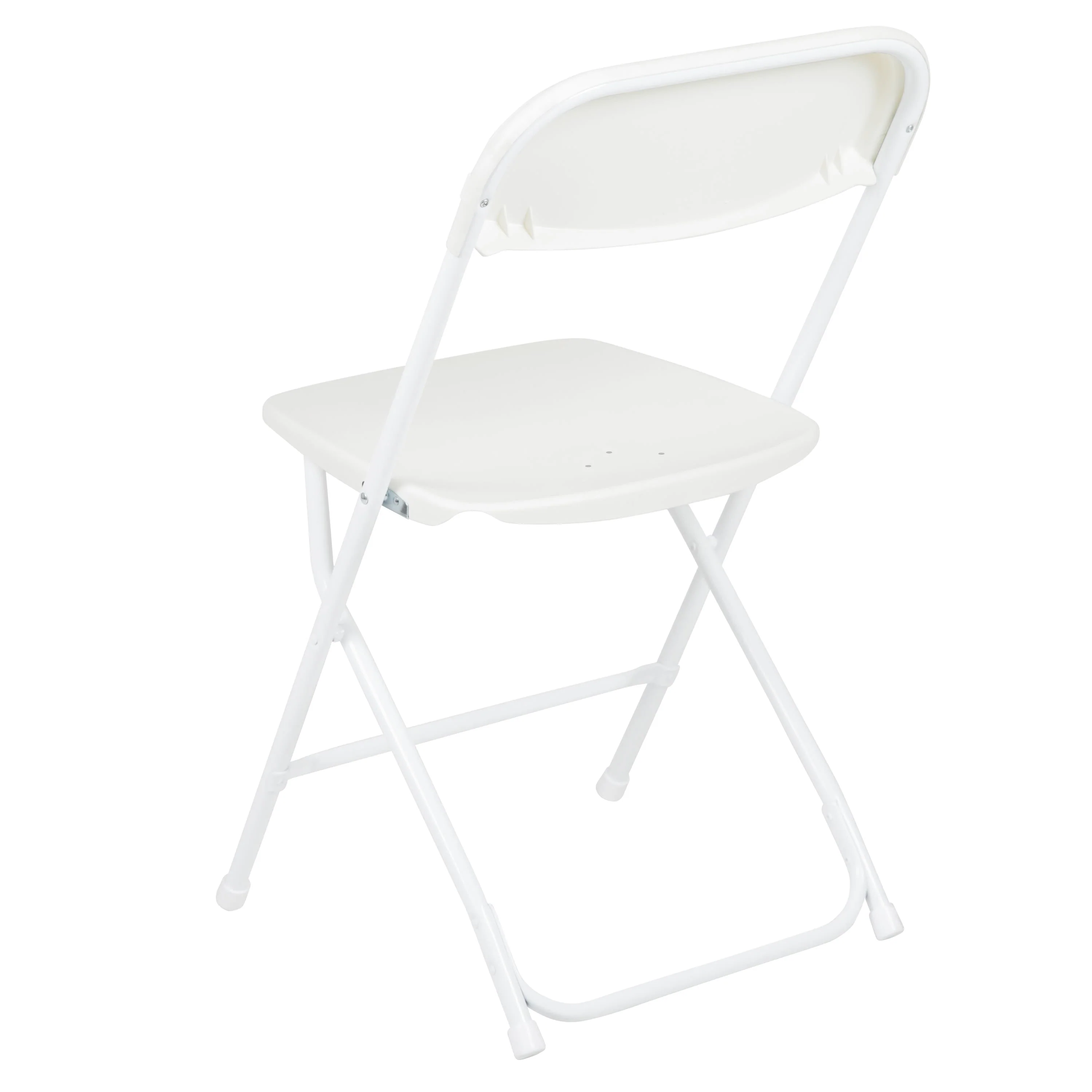Hercules Series Plastic Folding Chair - 650LB Weight Capacity - Image 119