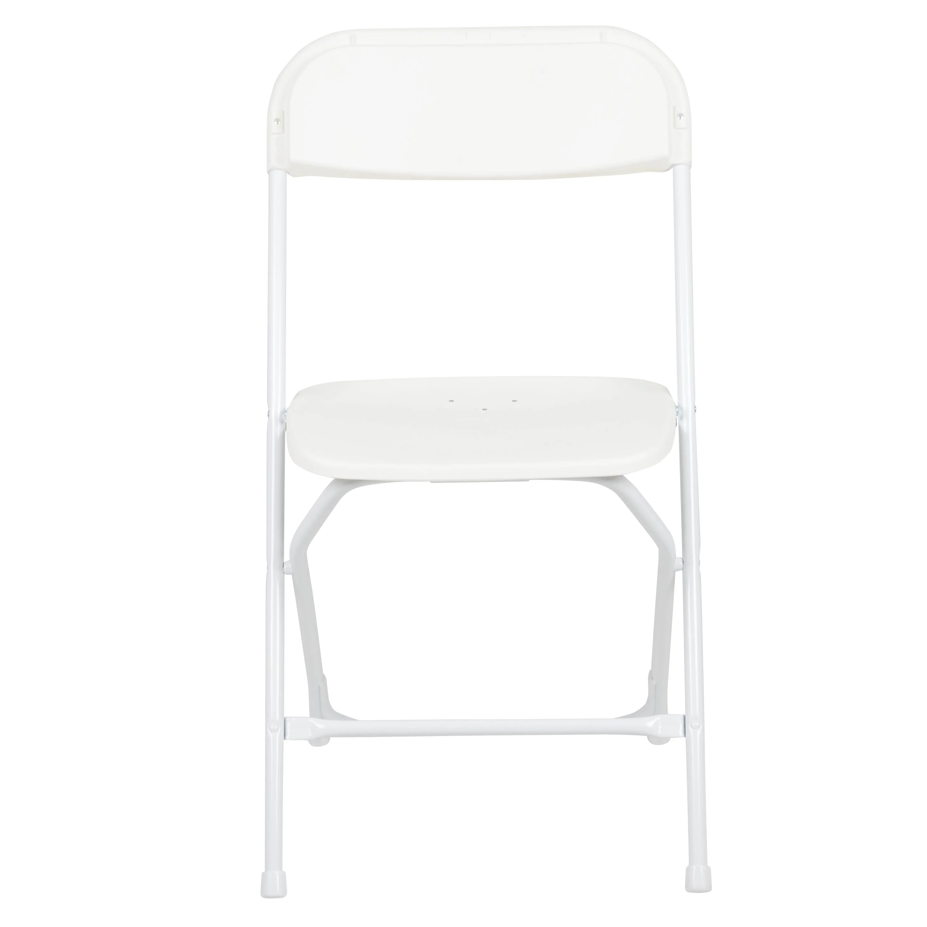 Hercules Series Plastic Folding Chair - 650LB Weight Capacity - Image 122