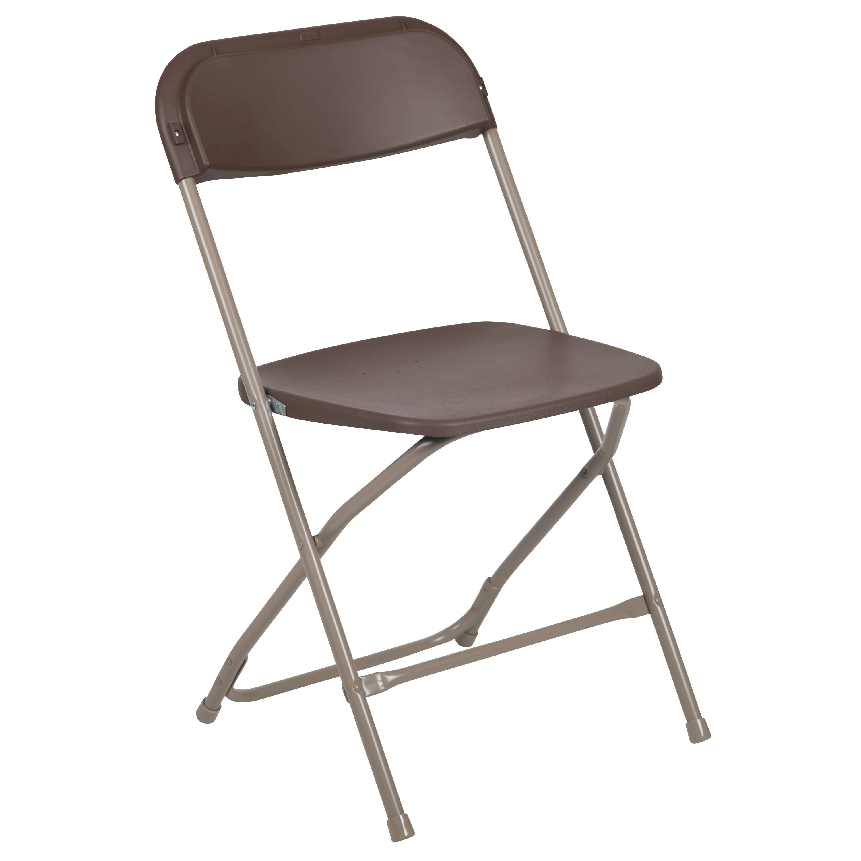 Hercules Series Plastic Folding Chair - 650LB Weight Capacity - Image 124