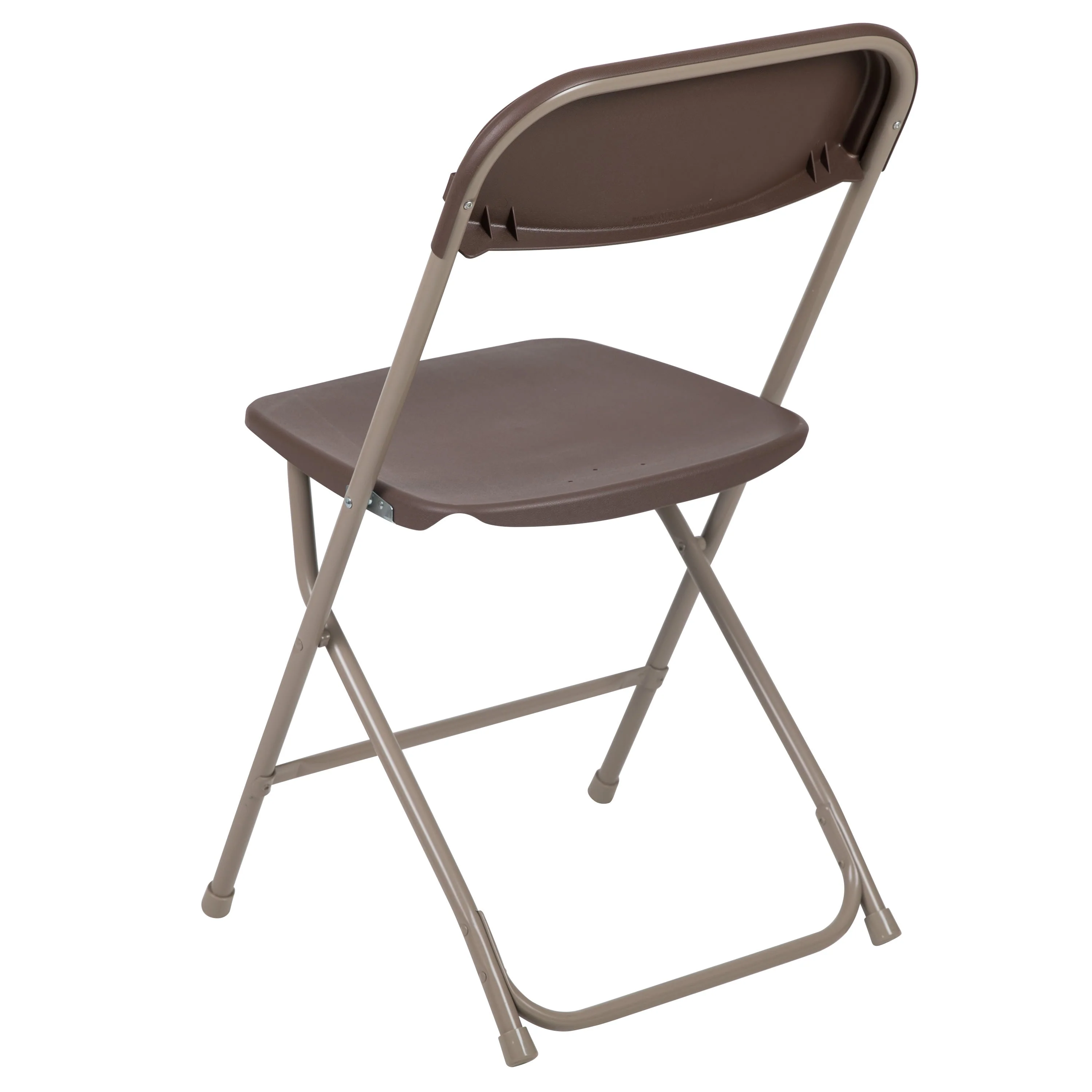 Hercules Series Plastic Folding Chair - 650LB Weight Capacity - Image 132