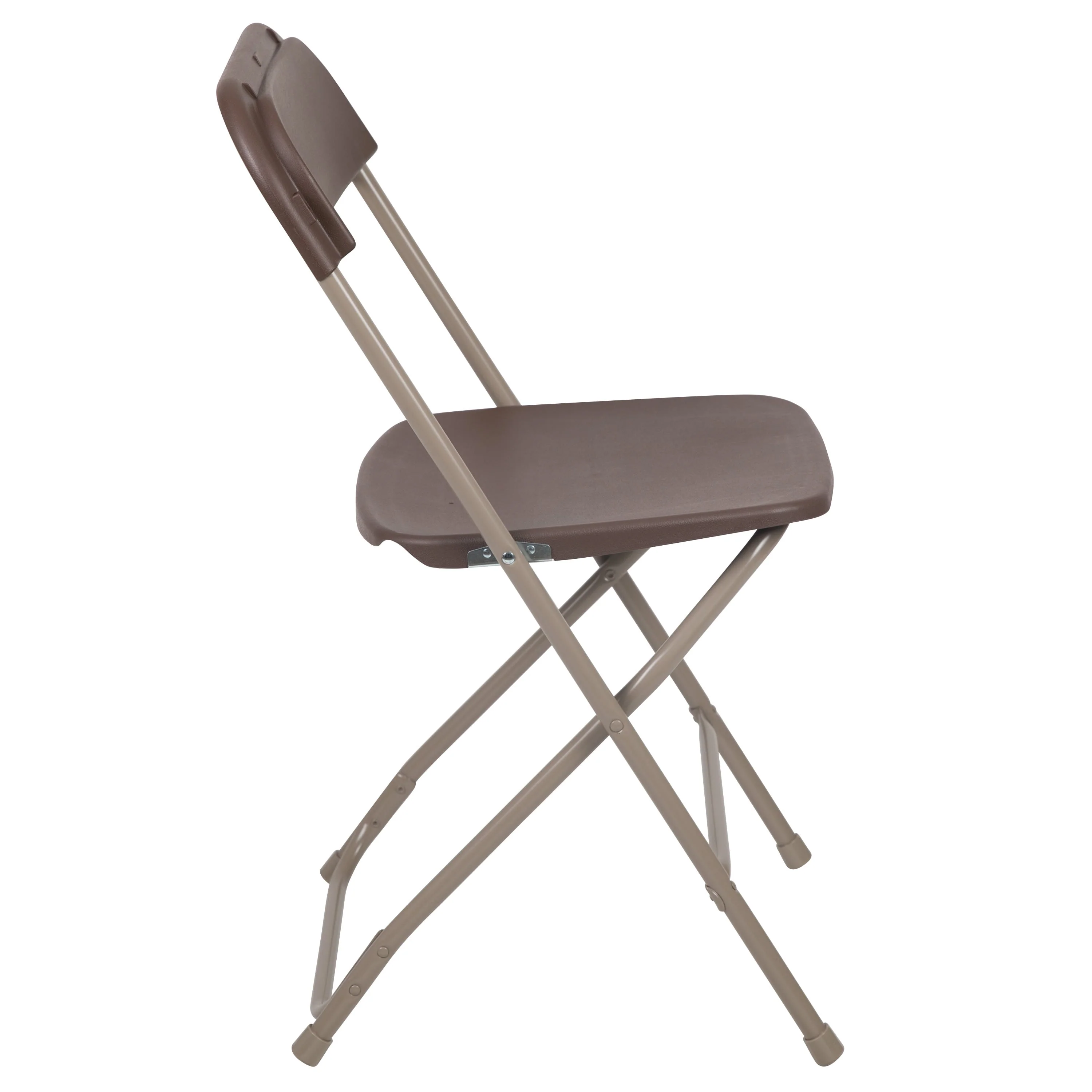 Hercules Series Plastic Folding Chair - 650LB Weight Capacity - Image 134
