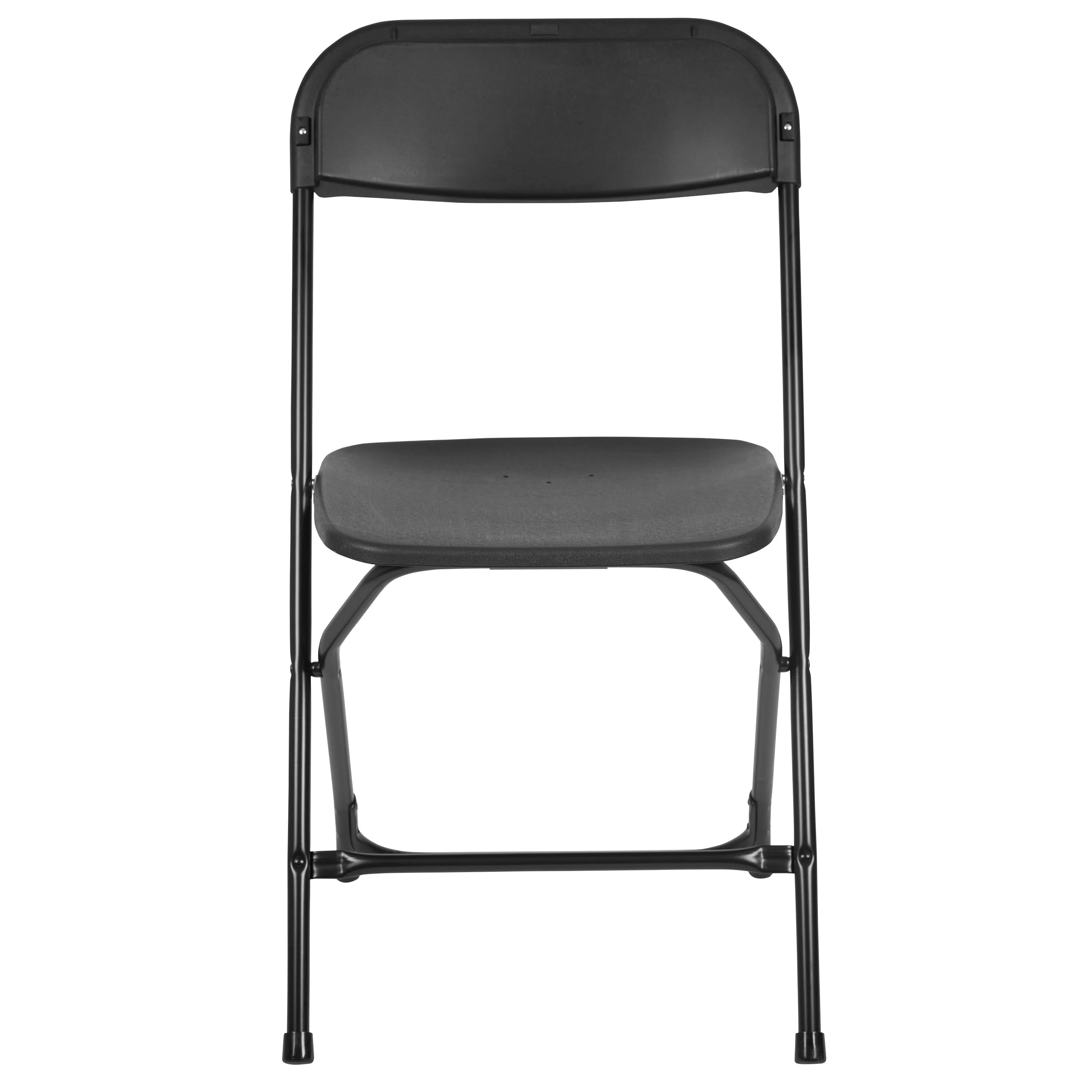 Hercules Series Plastic Folding Chair - 650LB Weight Capacity - Image 14