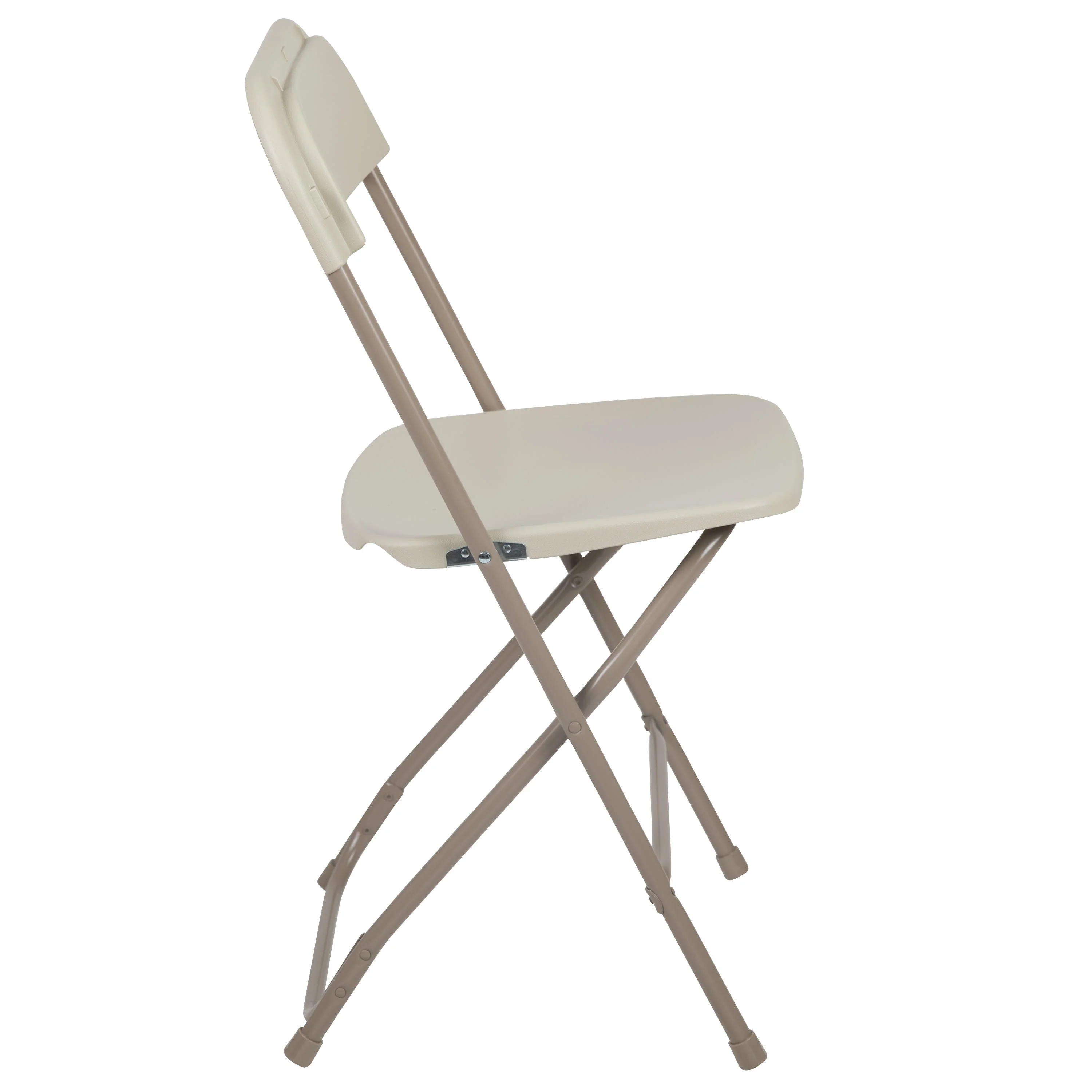 Hercules Series Plastic Folding Chair - 650LB Weight Capacity - Image 151