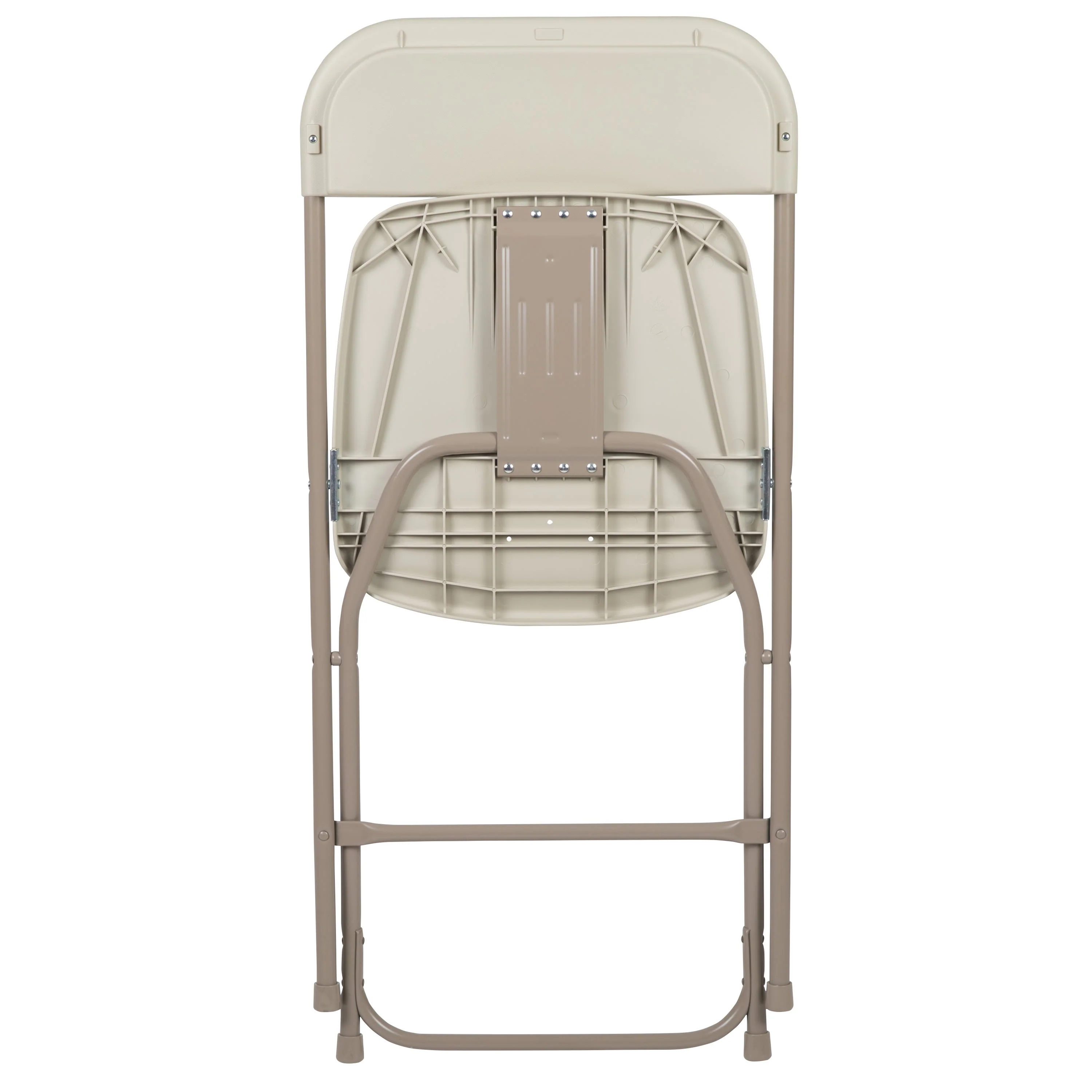 Hercules Series Plastic Folding Chair - 650LB Weight Capacity - Image 156