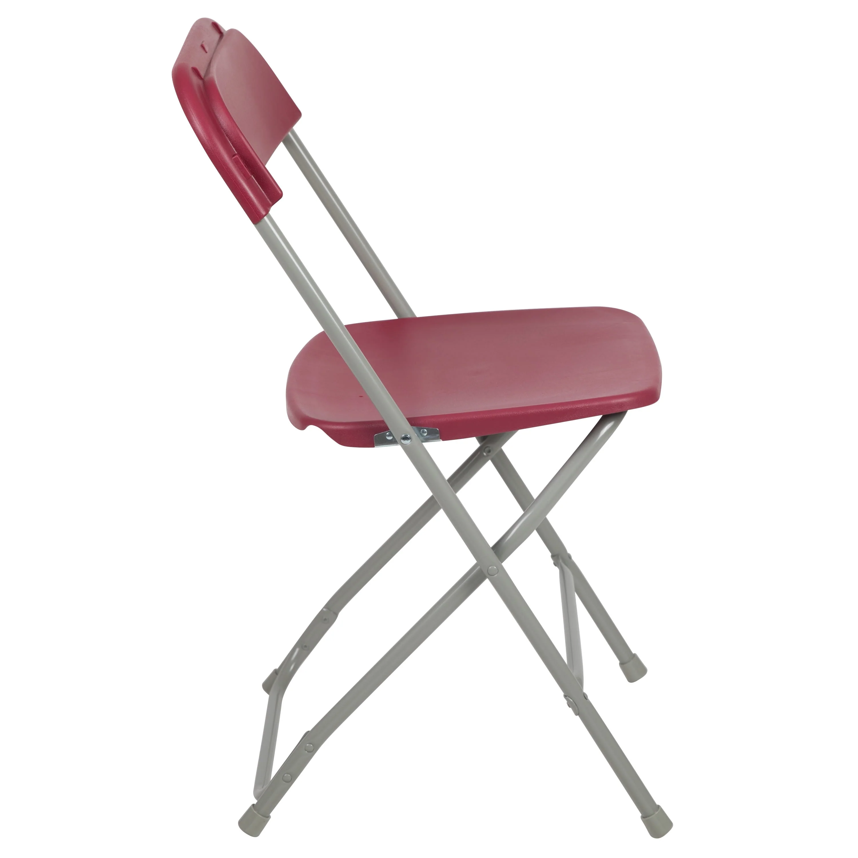 Hercules Series Plastic Folding Chair - 650LB Weight Capacity - Image 168