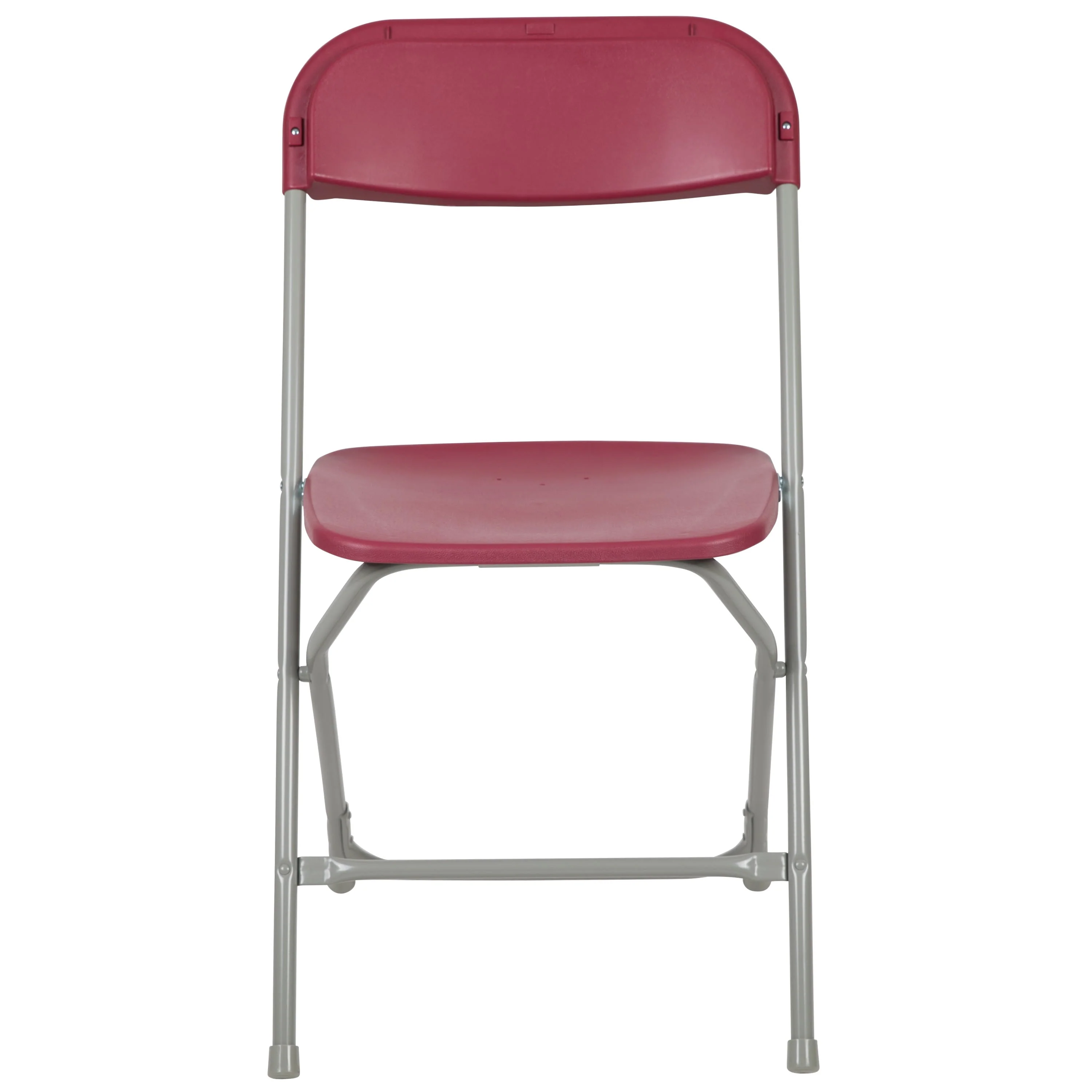 Hercules Series Plastic Folding Chair - 650LB Weight Capacity - Image 169