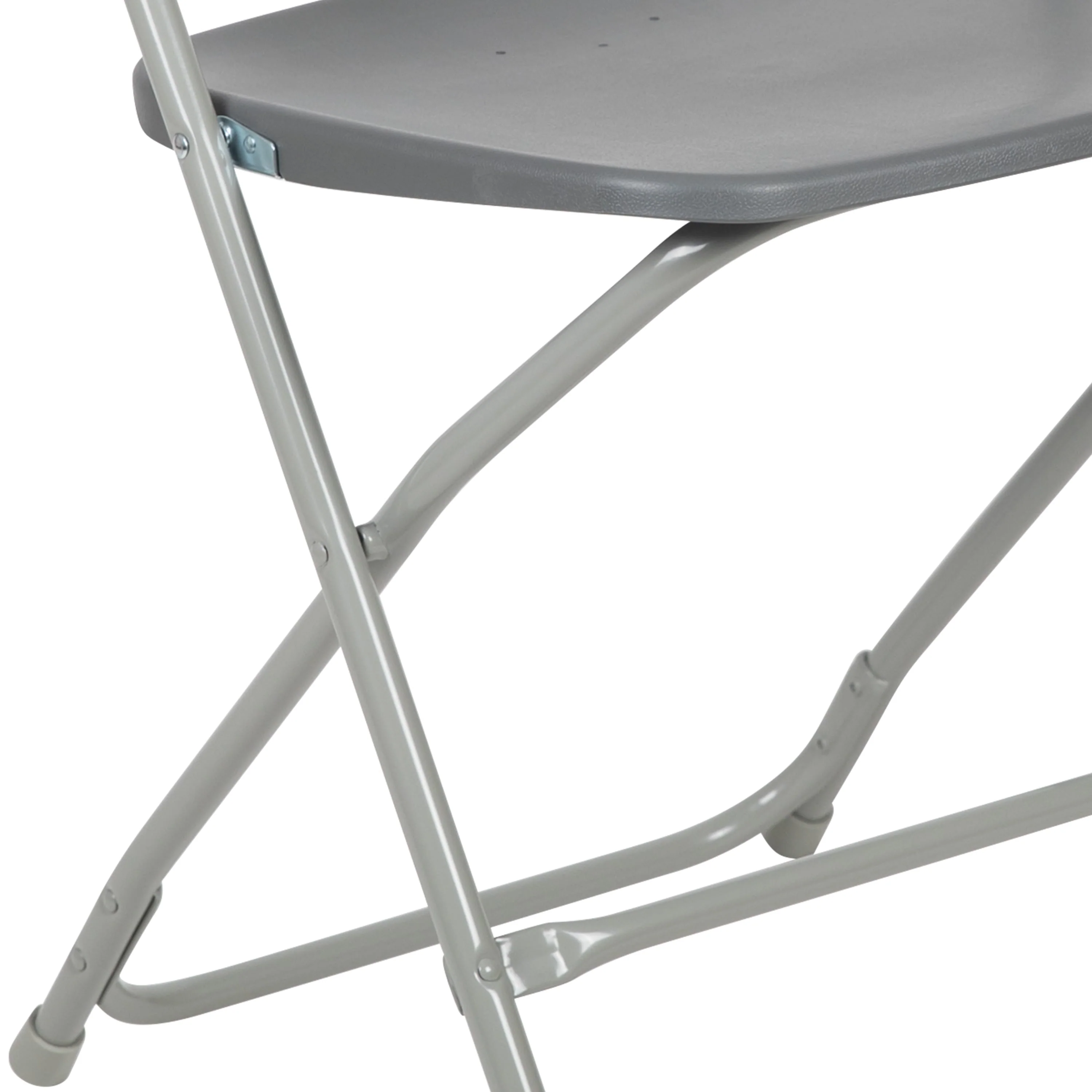 Hercules Series Plastic Folding Chair - 650LB Weight Capacity - Image 187