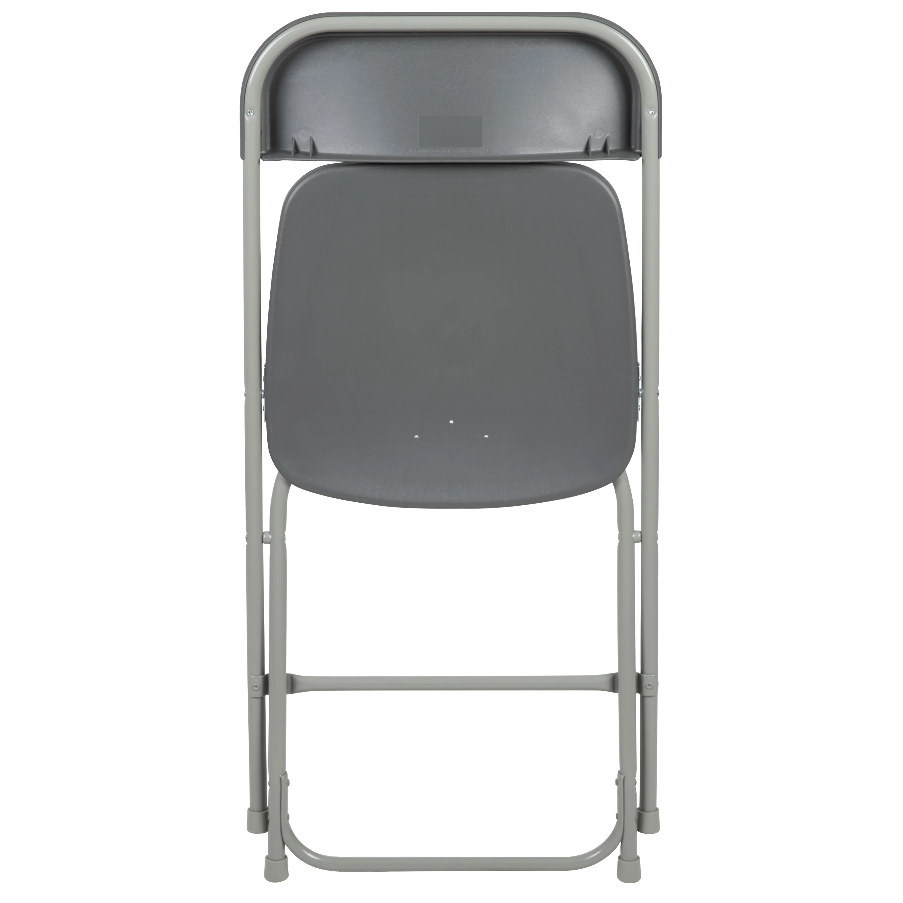 Hercules Series Plastic Folding Chair - 650LB Weight Capacity - Image 189