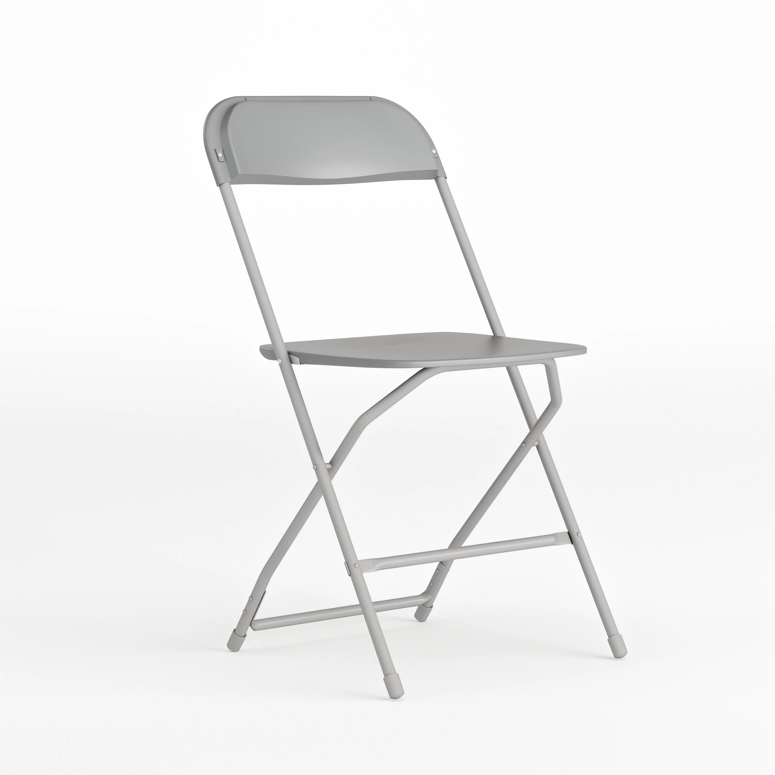 Hercules Series Plastic Folding Chair - 650LB Weight Capacity - Image 19