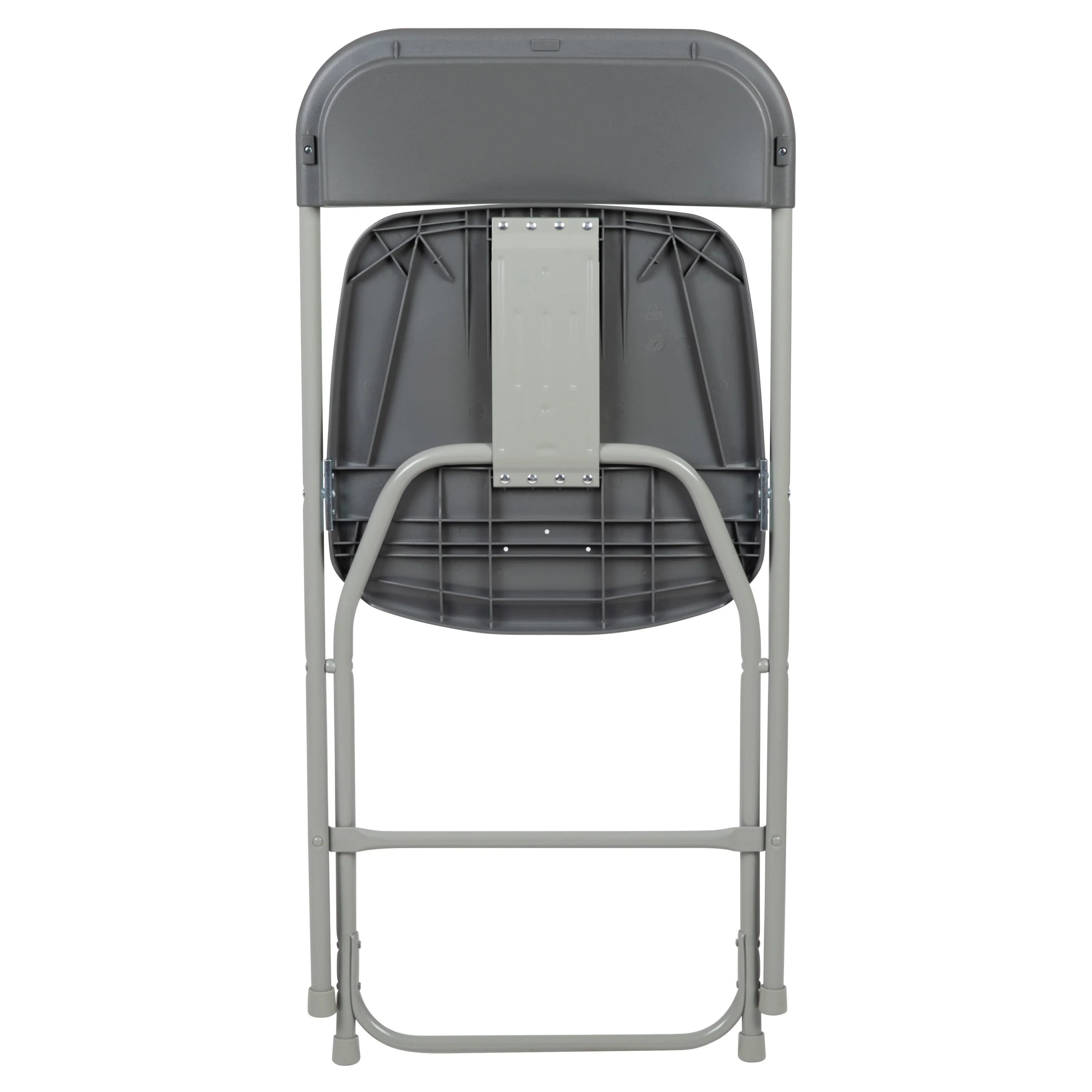 Hercules Series Plastic Folding Chair - 650LB Weight Capacity - Image 190