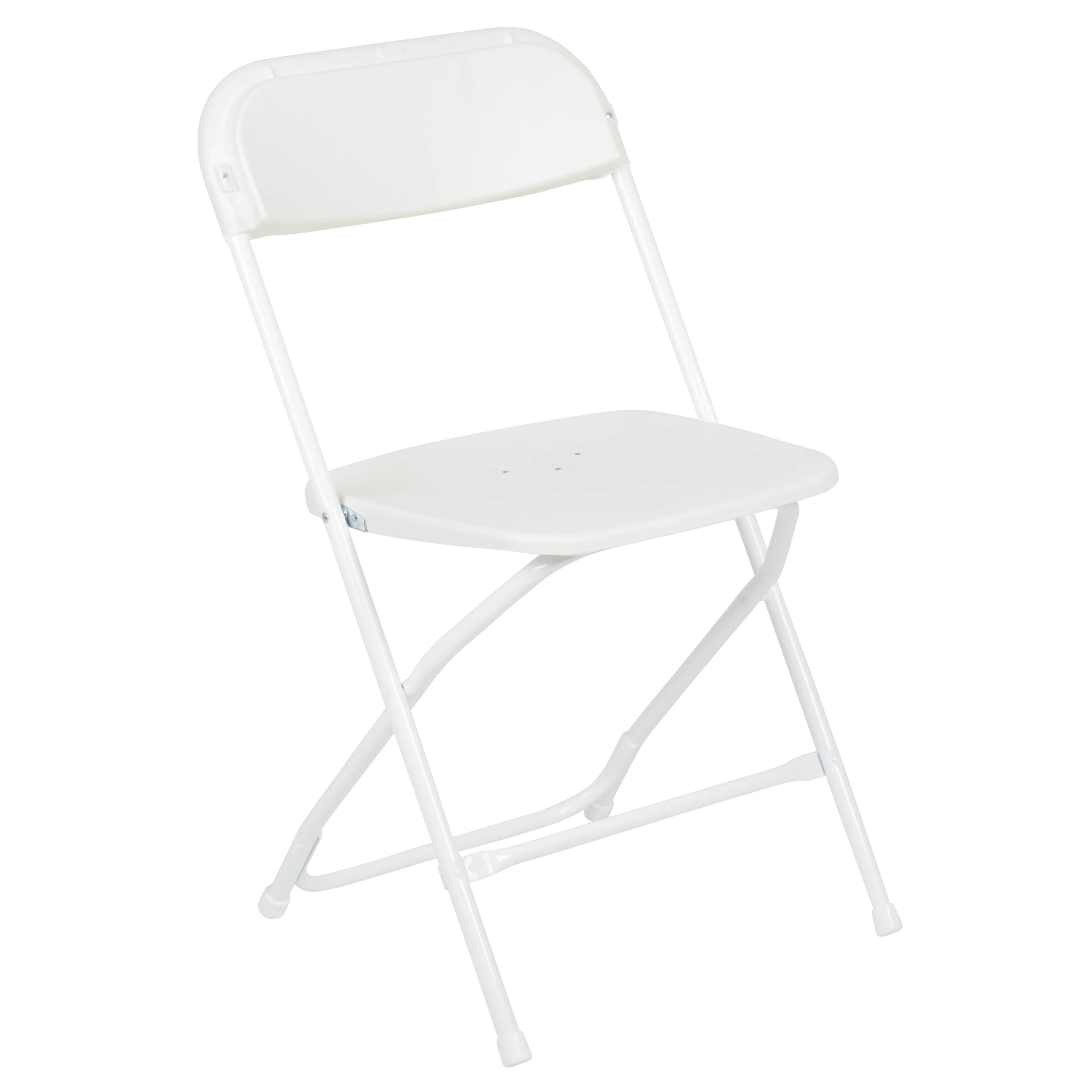 Hercules Series Plastic Folding Chair - 650LB Weight Capacity - Image 192