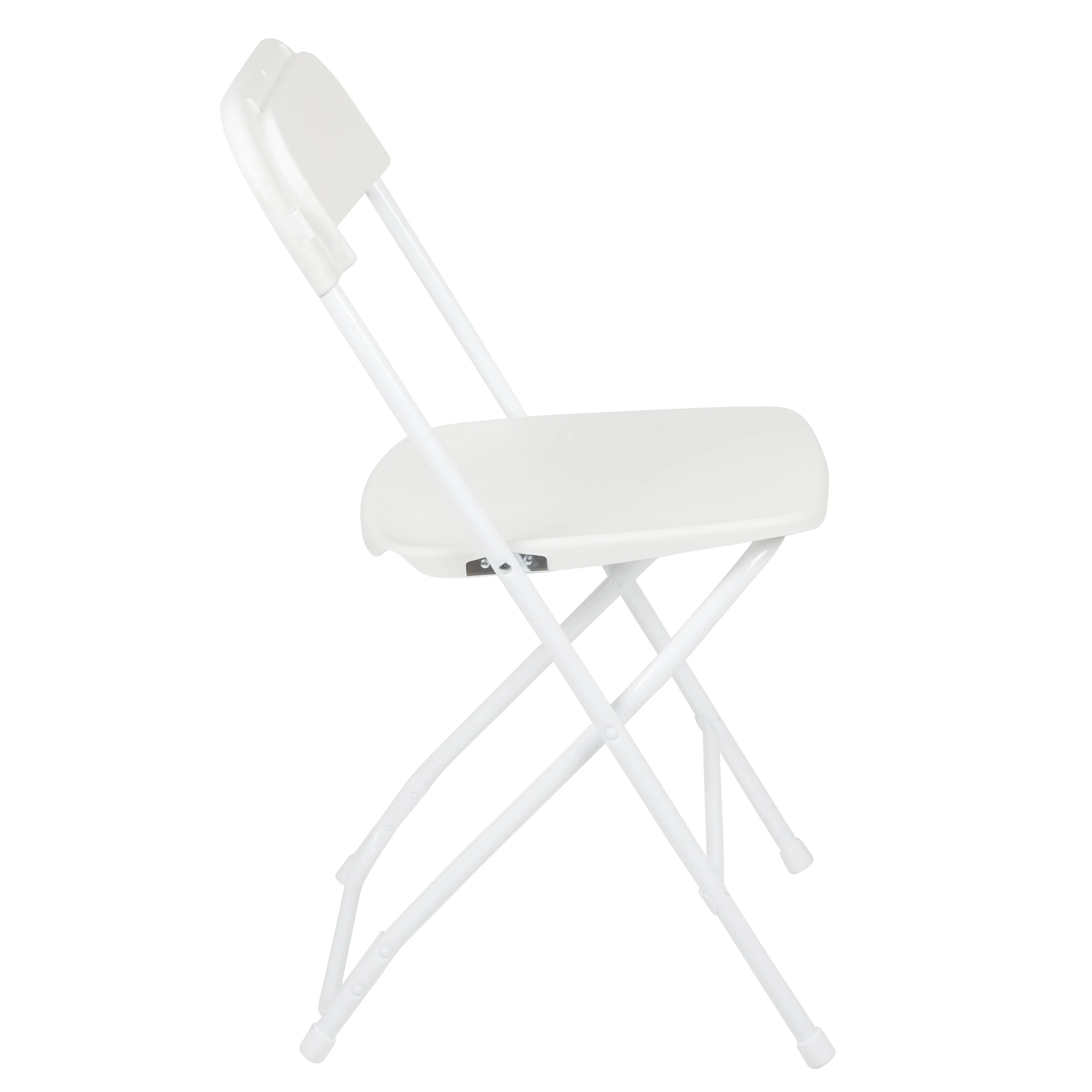 Hercules Series Plastic Folding Chair - 650LB Weight Capacity - Image 202