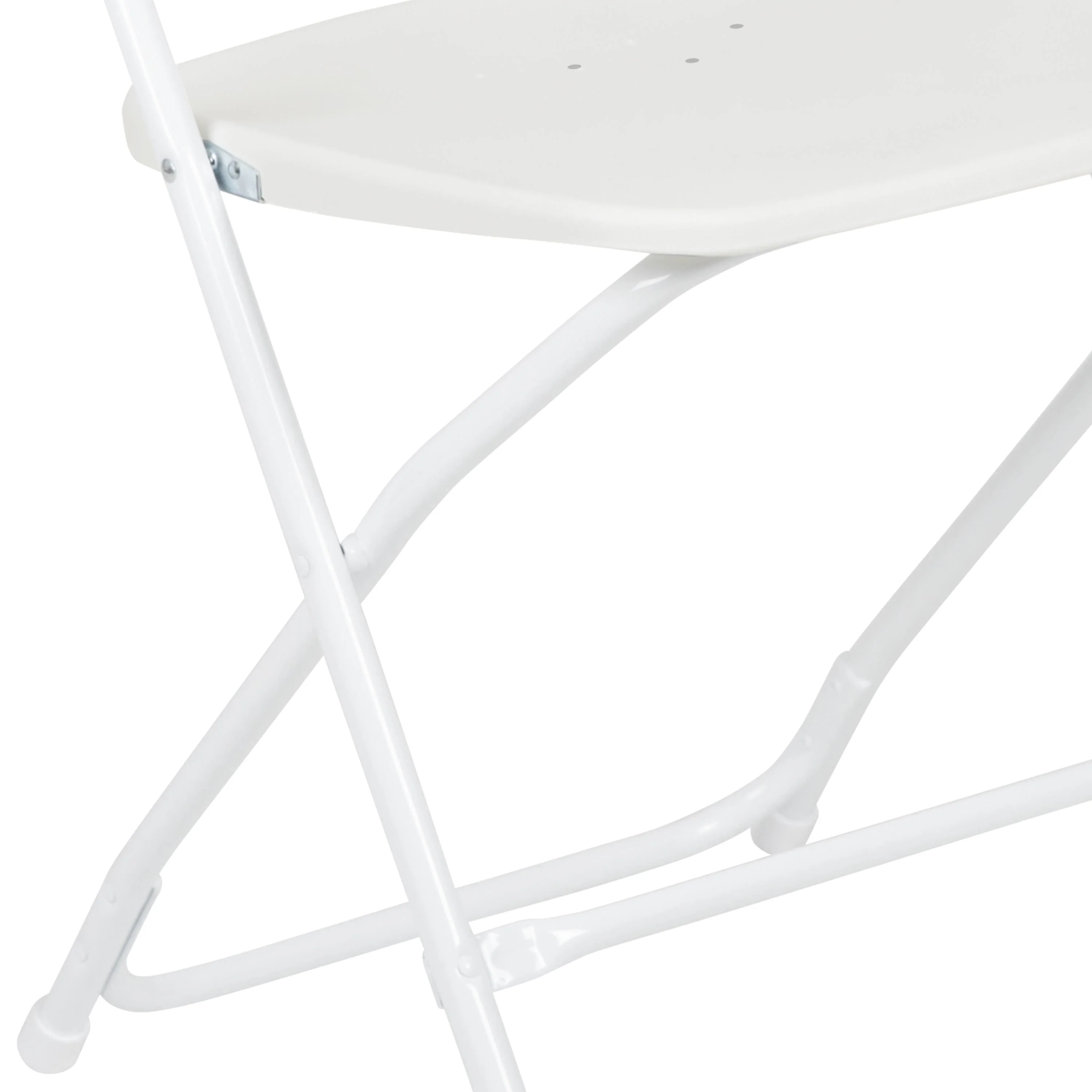 Hercules Series Plastic Folding Chair - 650LB Weight Capacity - Image 204