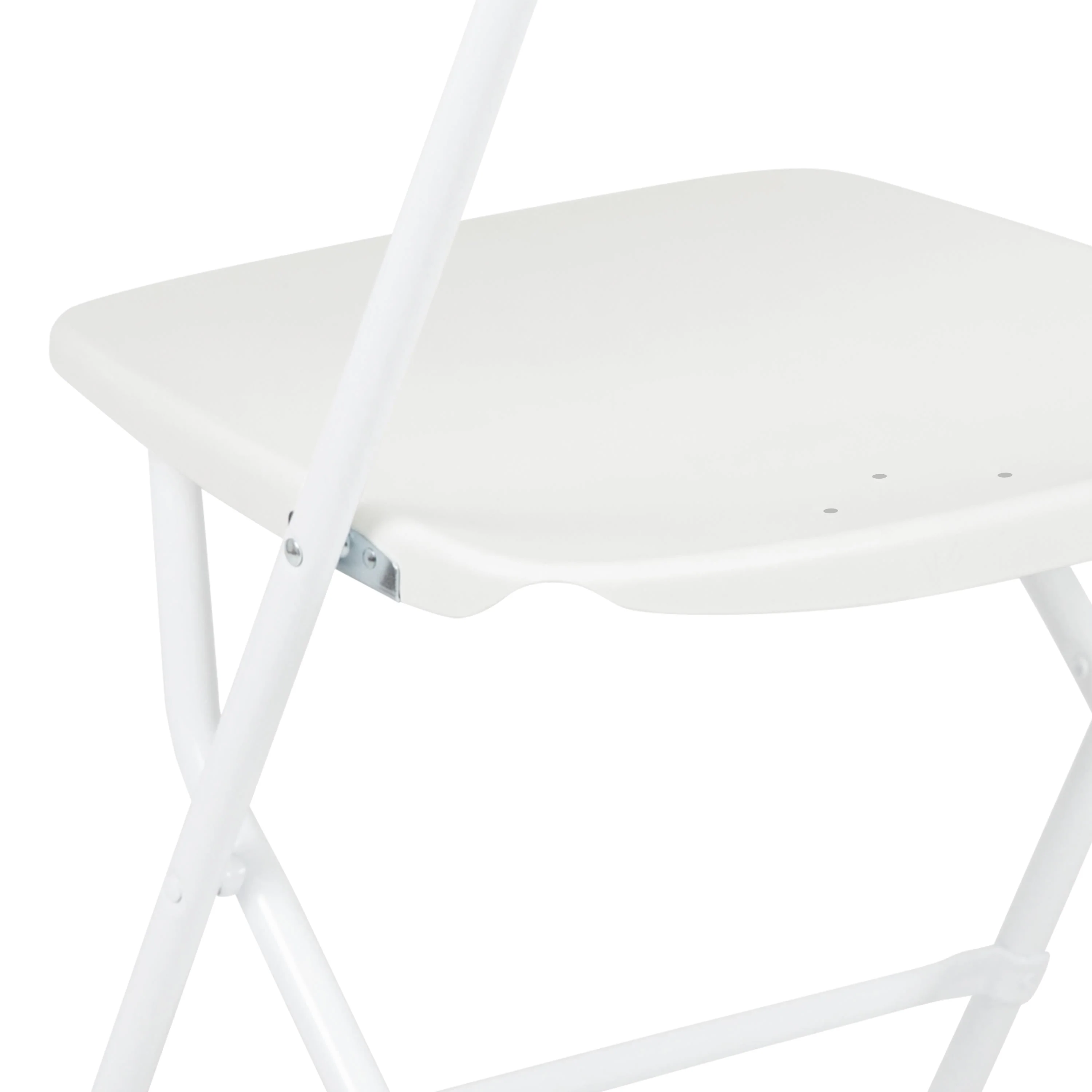 Hercules Series Plastic Folding Chair - 650LB Weight Capacity - Image 205