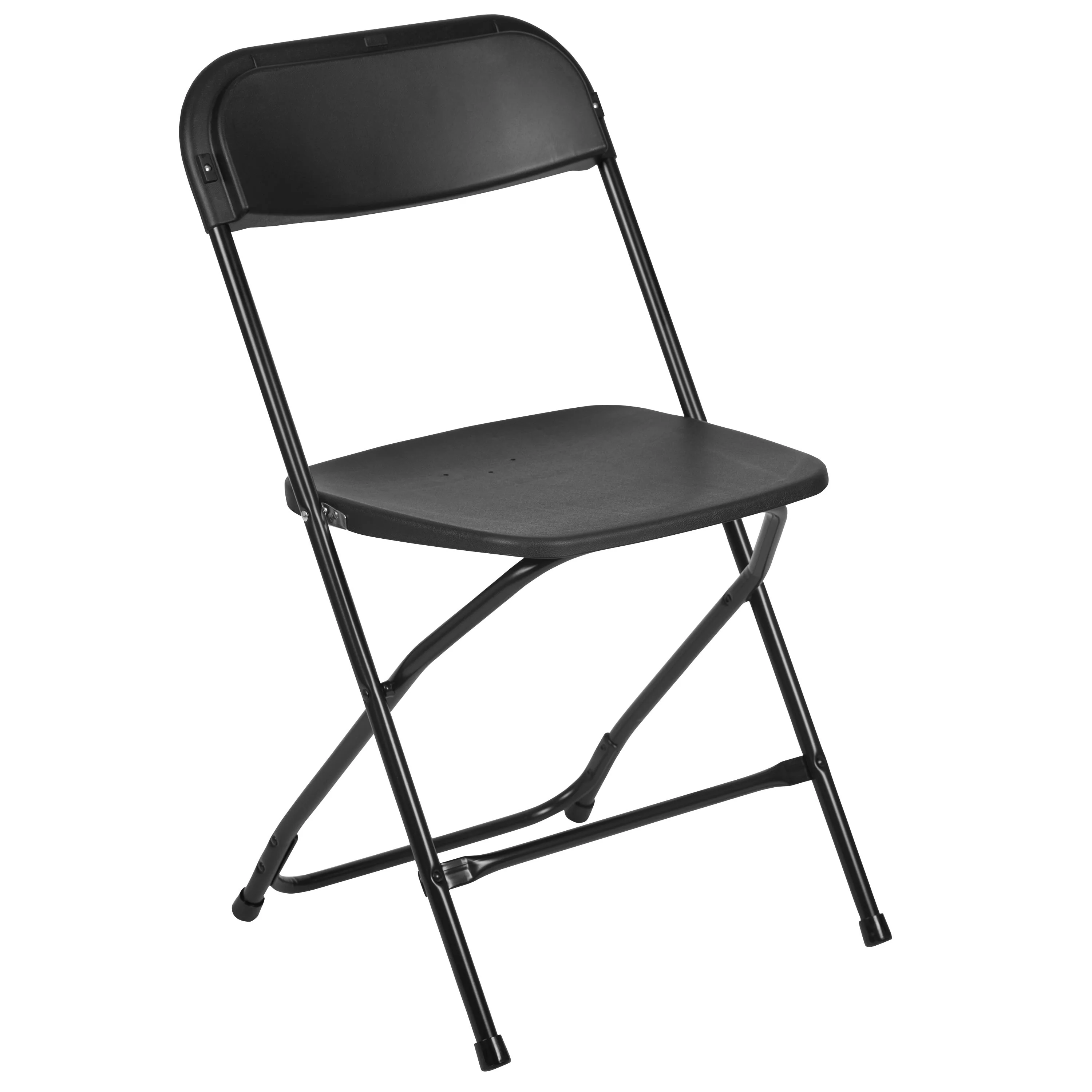 Hercules Series Plastic Folding Chair - 650LB Weight Capacity - Image 209