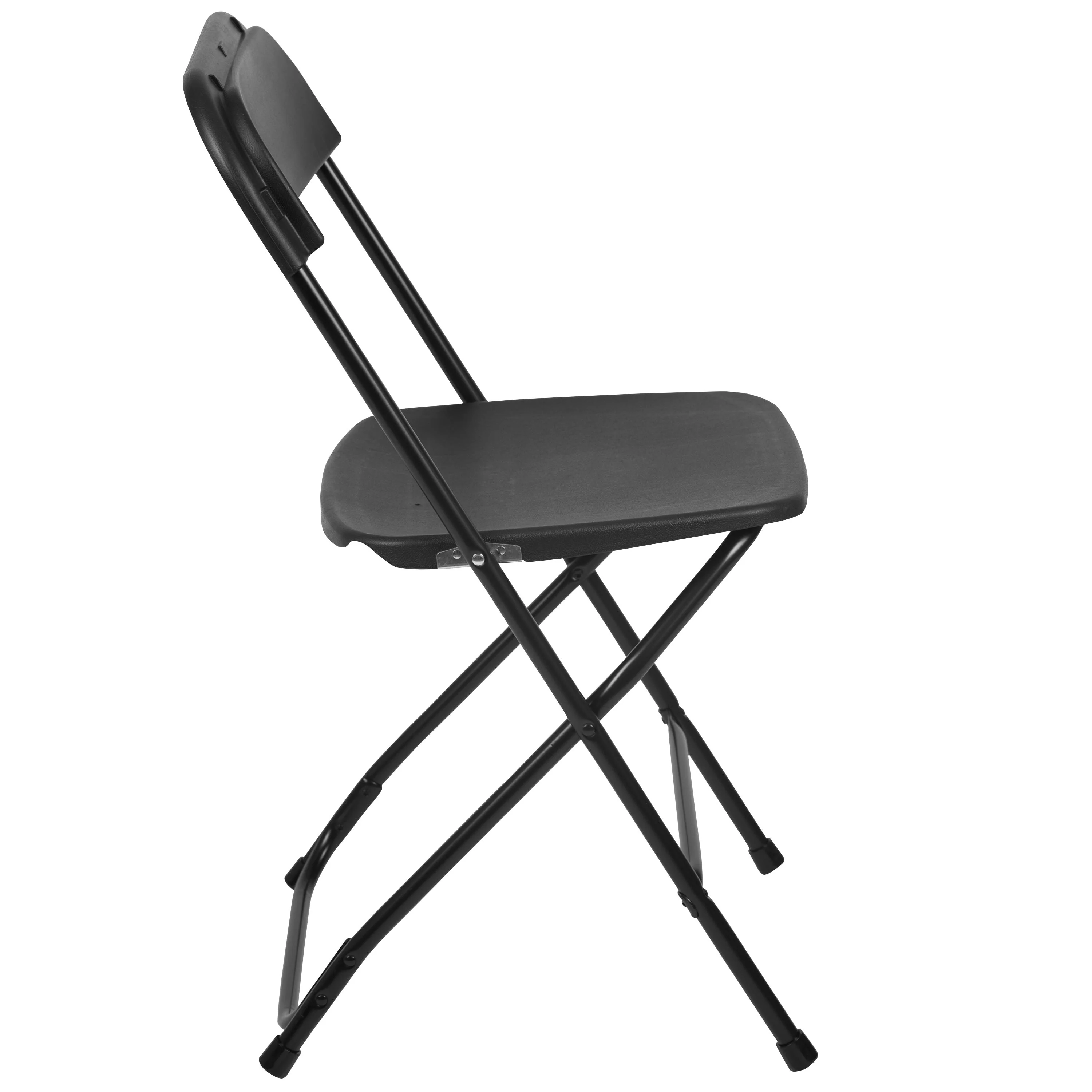 Hercules Series Plastic Folding Chair - 650LB Weight Capacity - Image 219