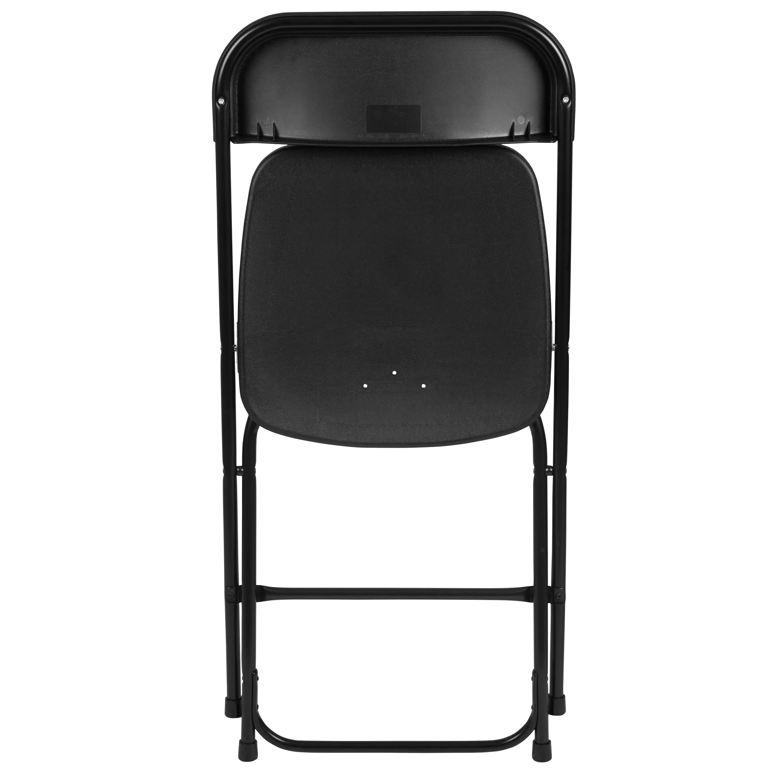 Hercules Series Plastic Folding Chair - 650LB Weight Capacity - Image 223