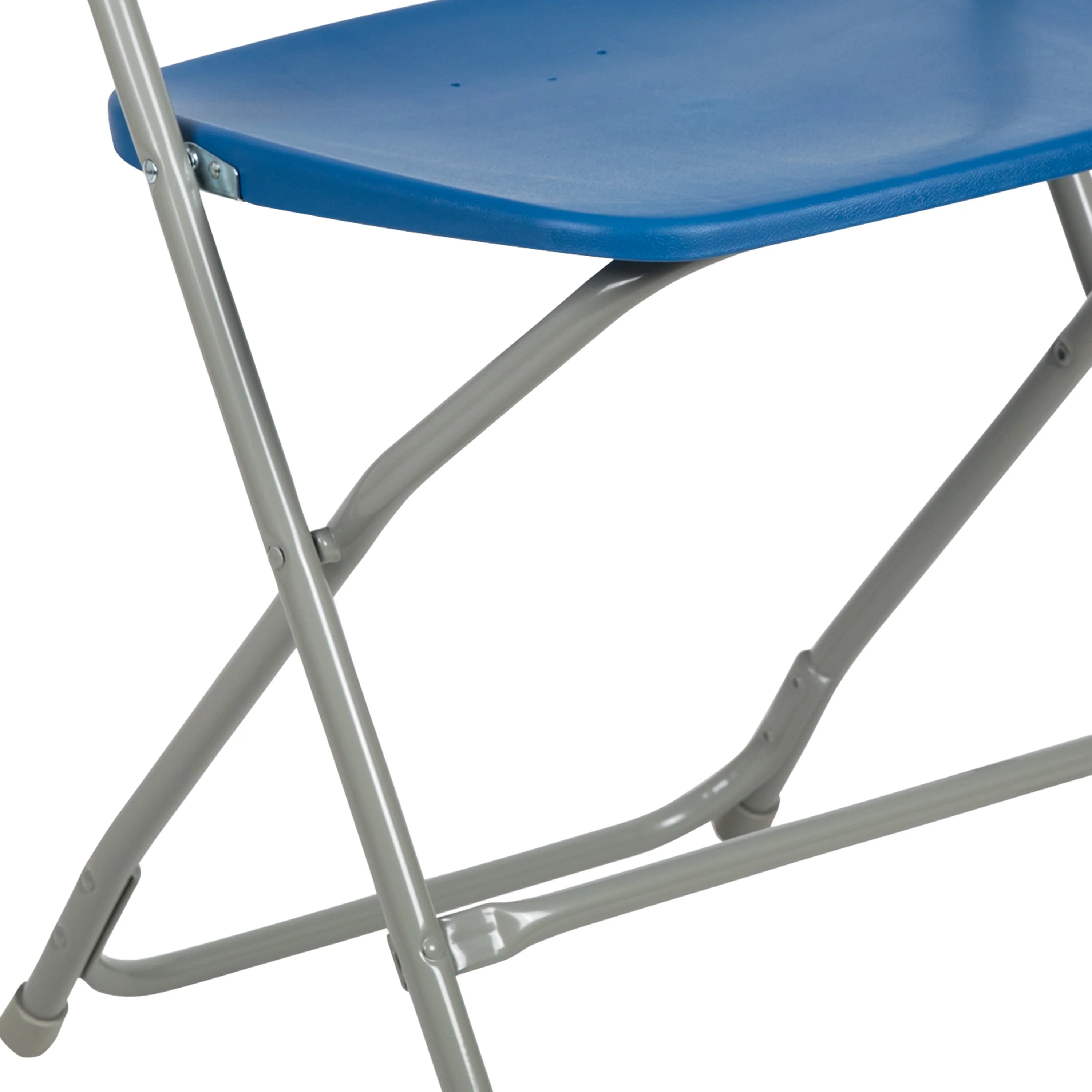 Hercules Series Plastic Folding Chair - 650LB Weight Capacity - Image 235