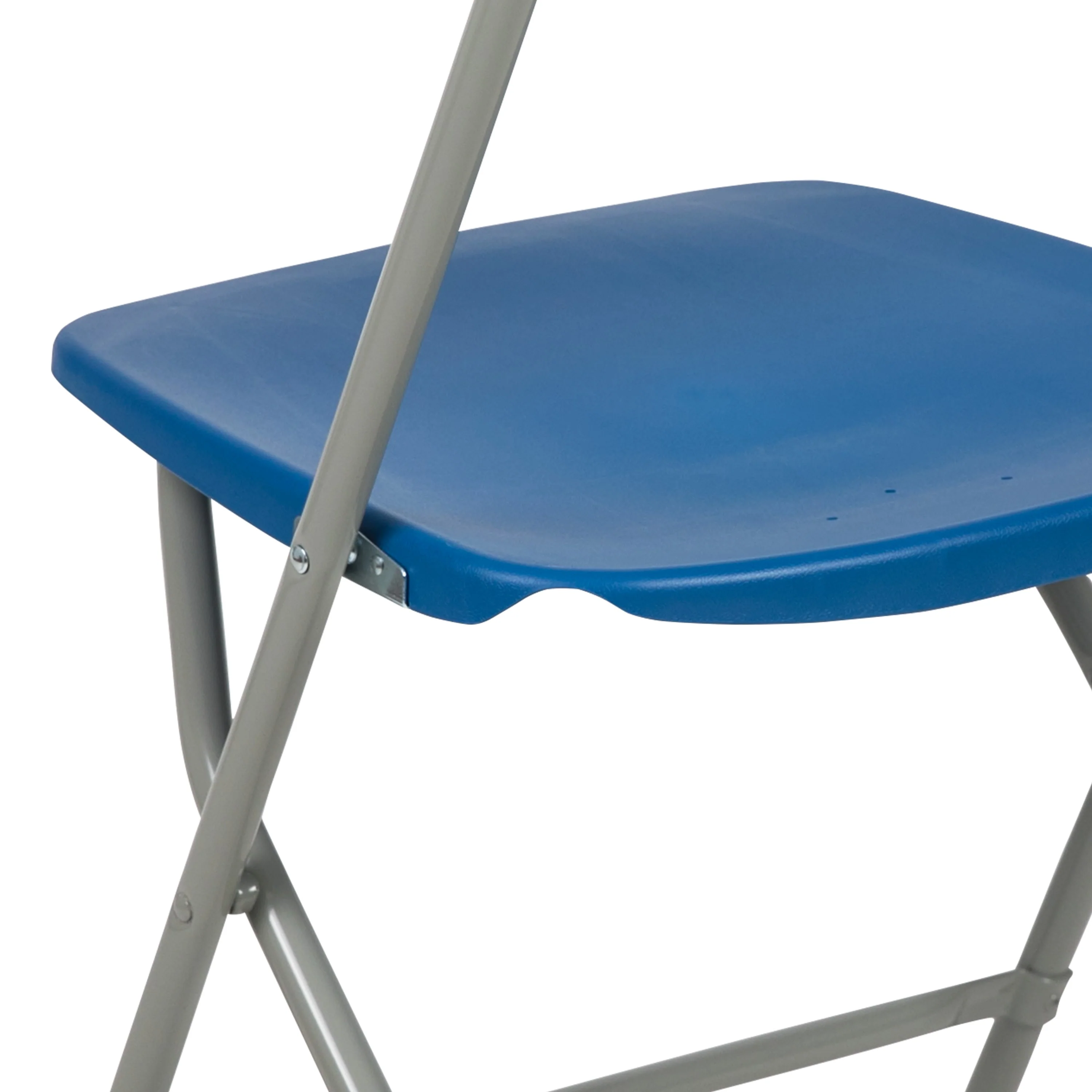 Hercules Series Plastic Folding Chair - 650LB Weight Capacity - Image 239