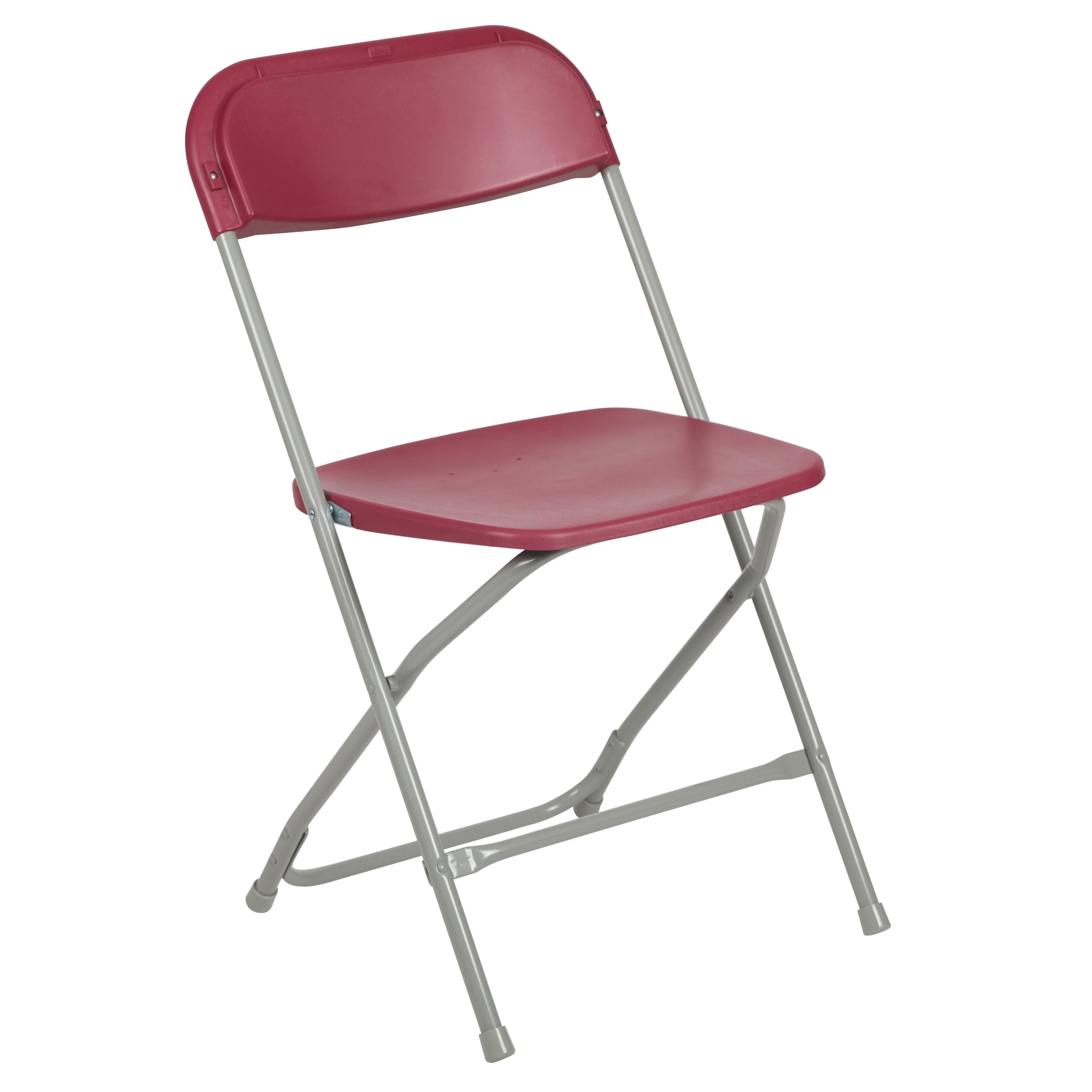 Hercules Series Plastic Folding Chair - 650LB Weight Capacity - Image 248