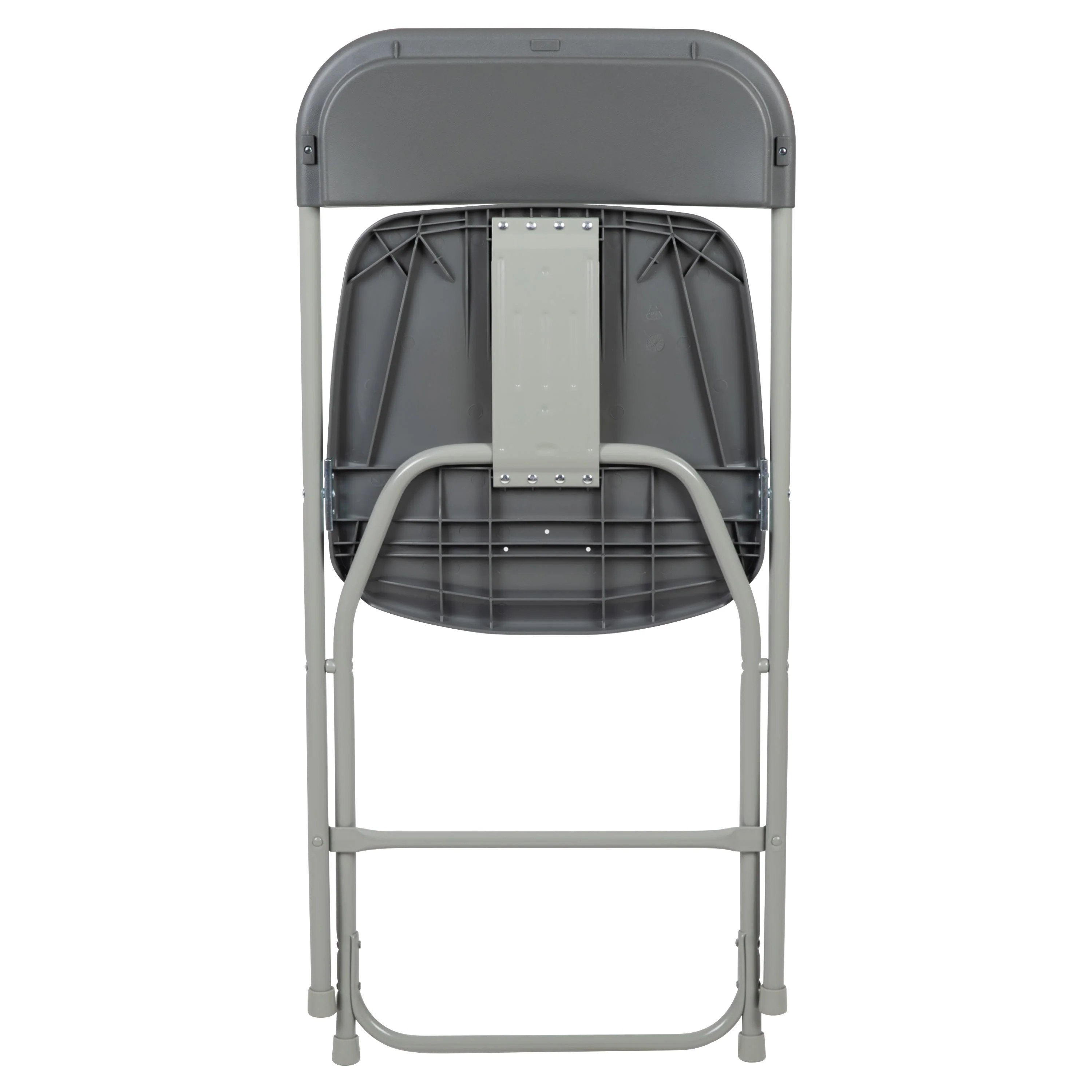 Hercules Series Plastic Folding Chair - 650LB Weight Capacity - Image 30