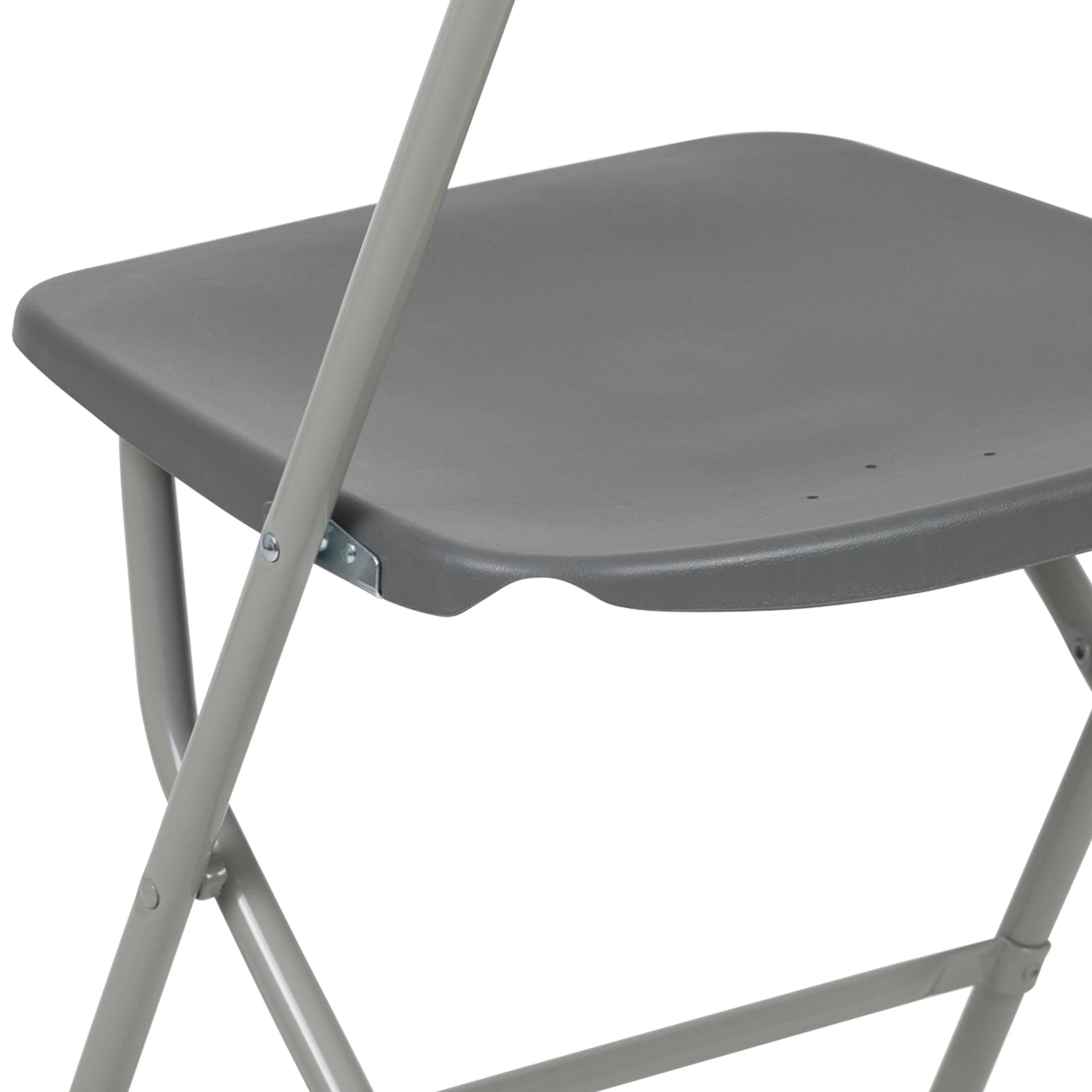 Hercules Series Plastic Folding Chair - 650LB Weight Capacity - Image 34