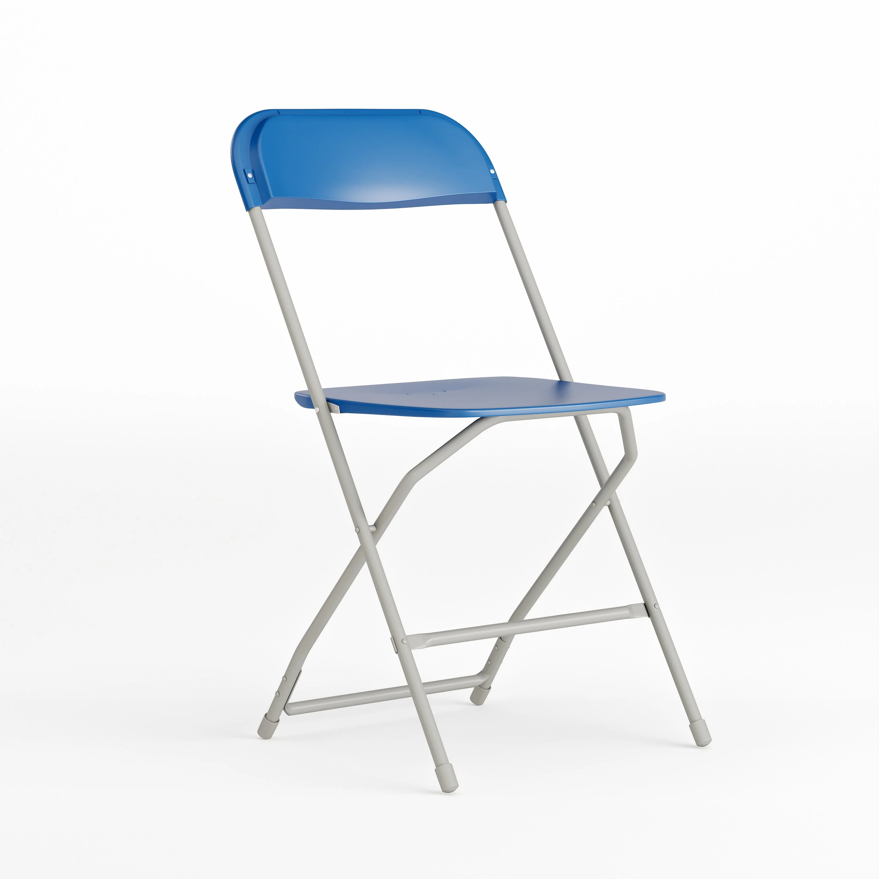 Hercules Series Plastic Folding Chair - 650LB Weight Capacity - Image 37