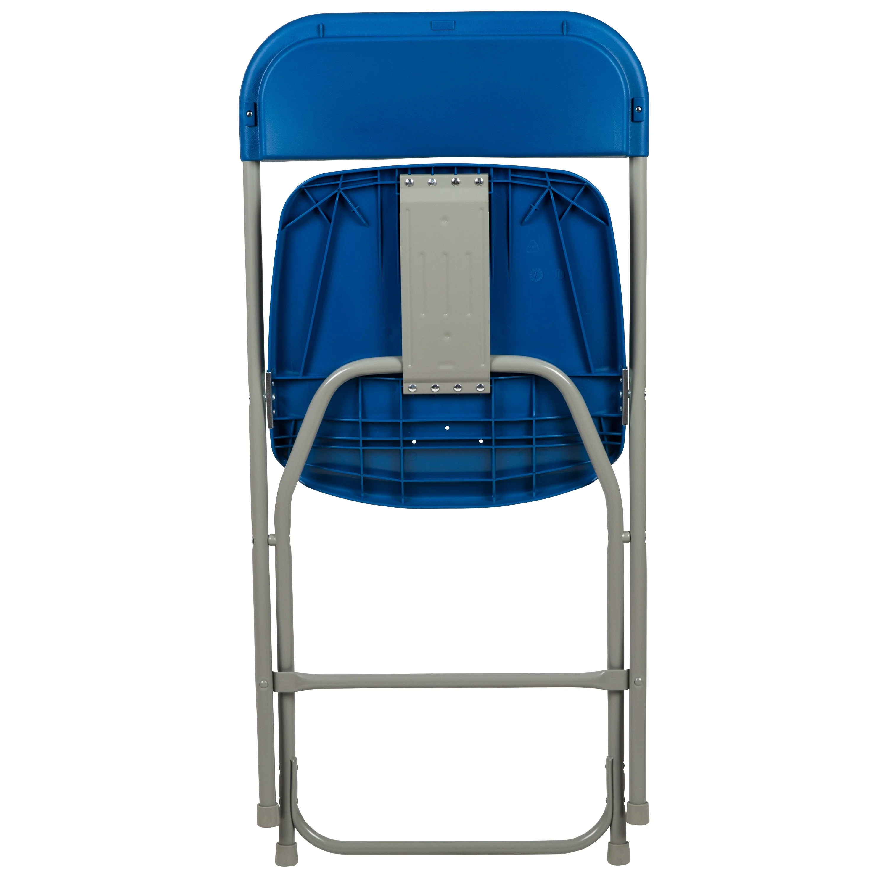 Hercules Series Plastic Folding Chair - 650LB Weight Capacity - Image 48